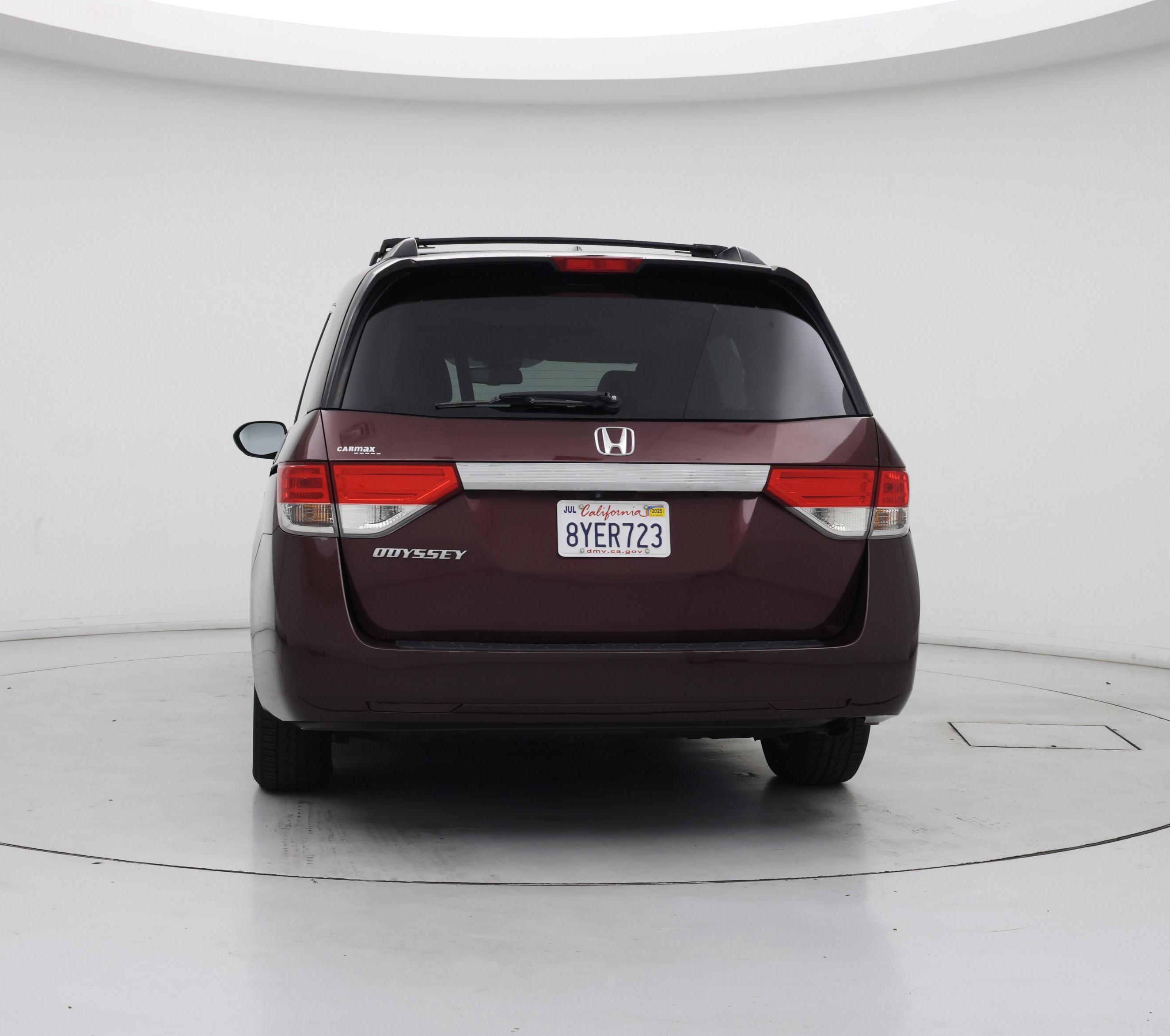 Thumbnail: 2014 Honda Odyssey - 6