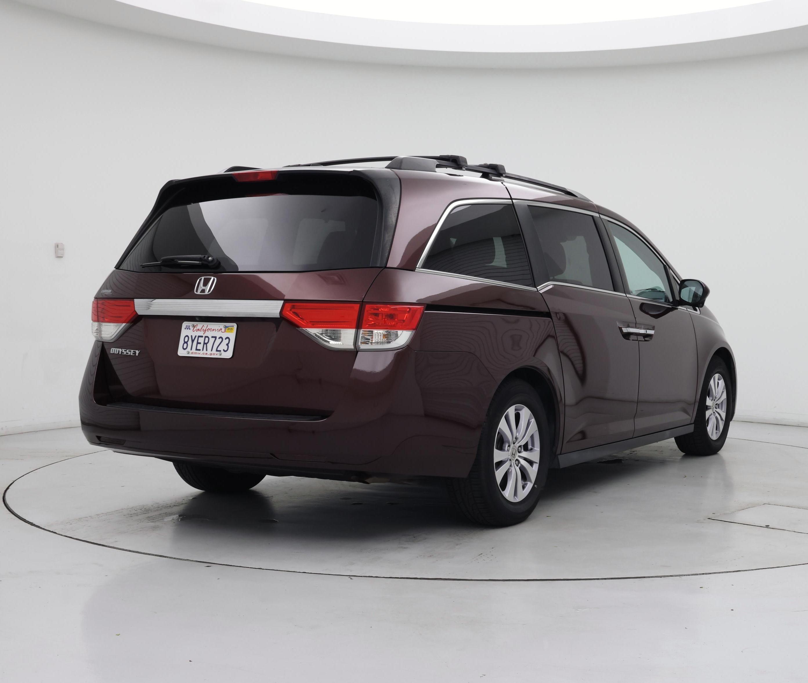 Thumbnail: 2014 Honda Odyssey - 8