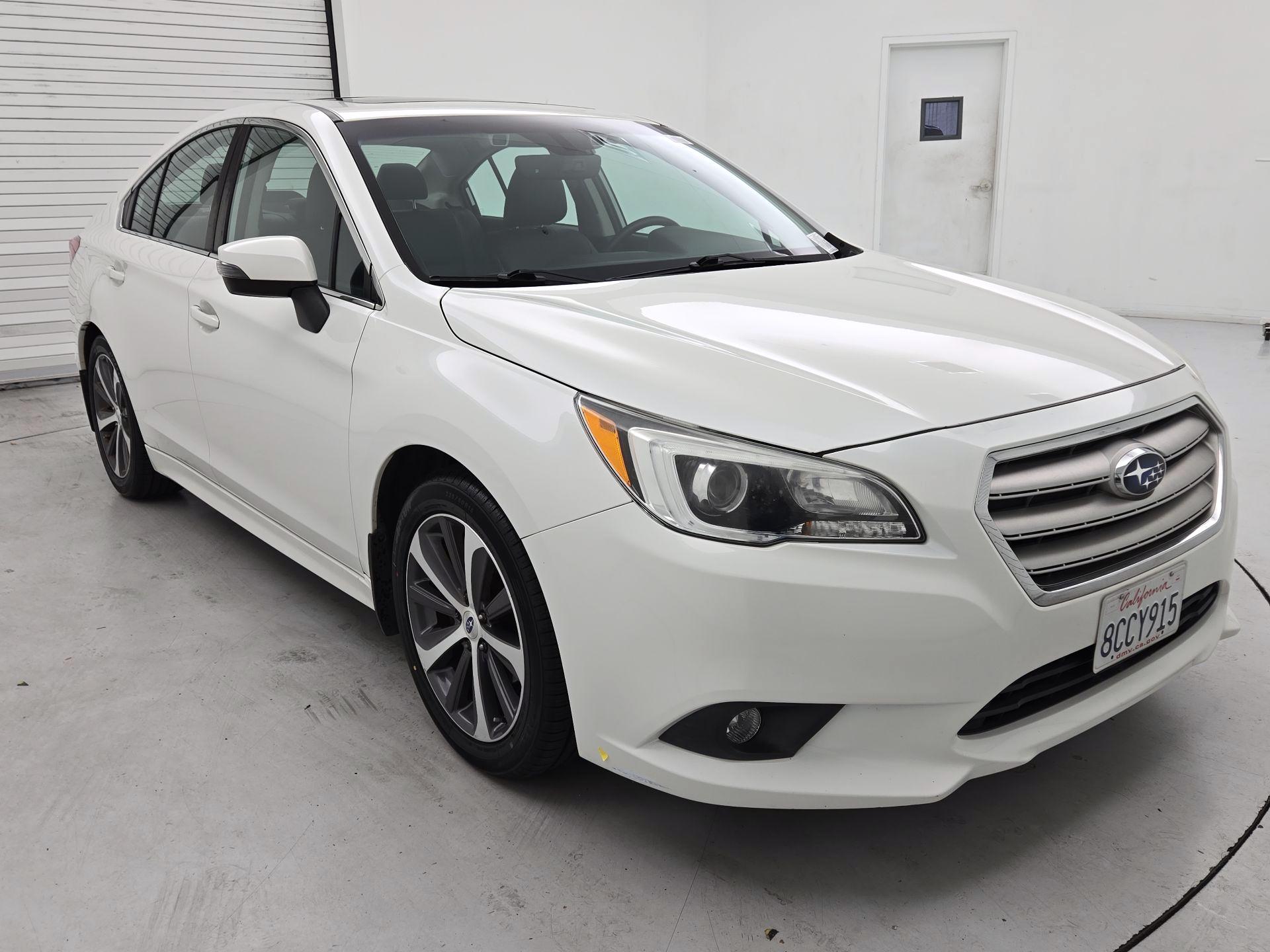 Thumbnail: 2017 Subaru Legacy - 1