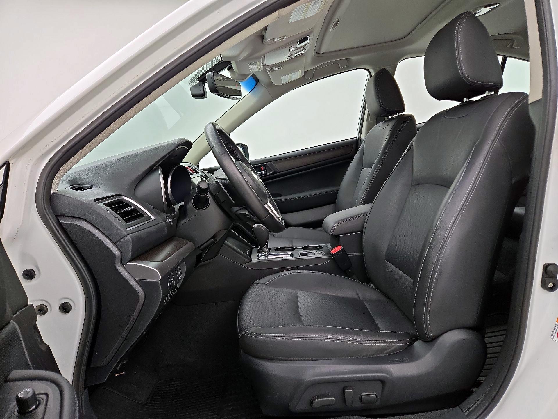 Thumbnail: 2017 Subaru Legacy - 9