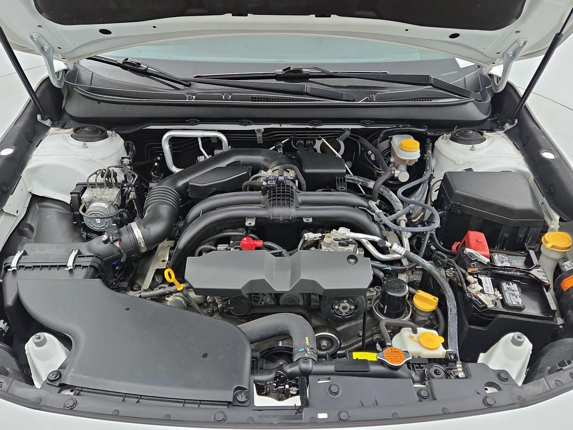 Thumbnail: 2017 Subaru Legacy - 20
