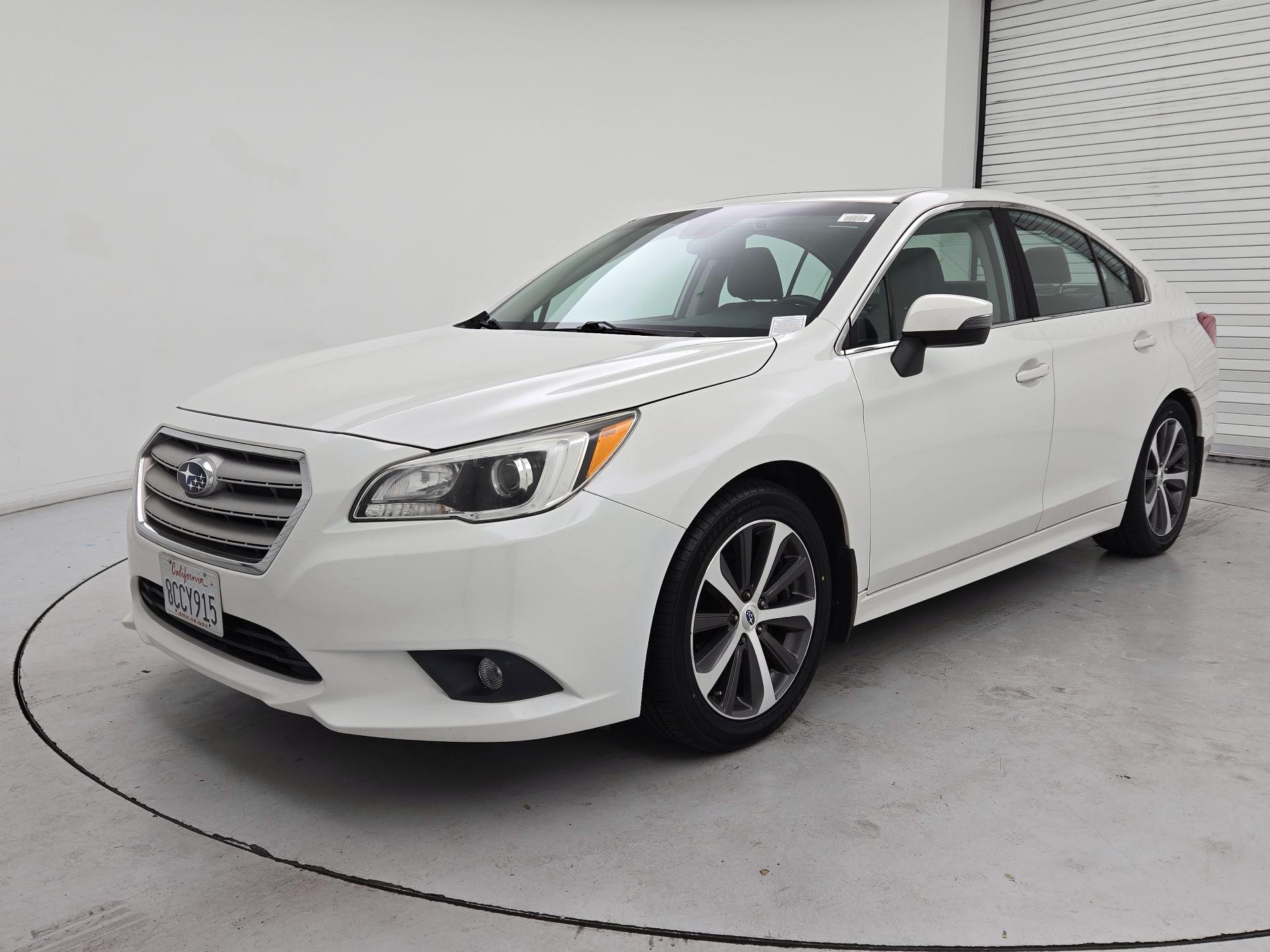 Thumbnail: 2017 Subaru Legacy - 3