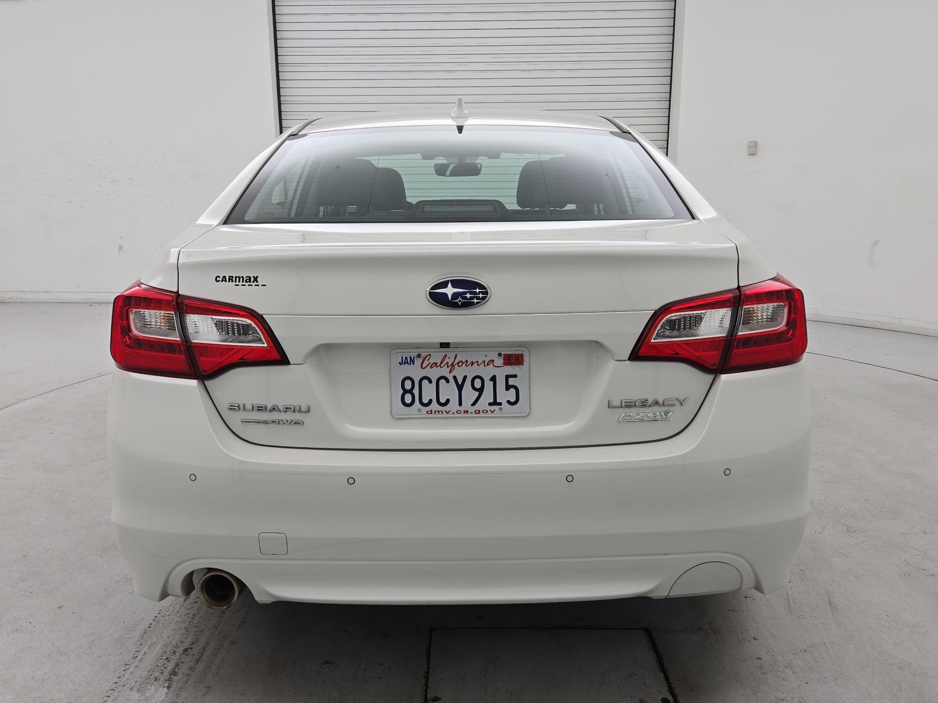 Thumbnail: 2017 Subaru Legacy - 6