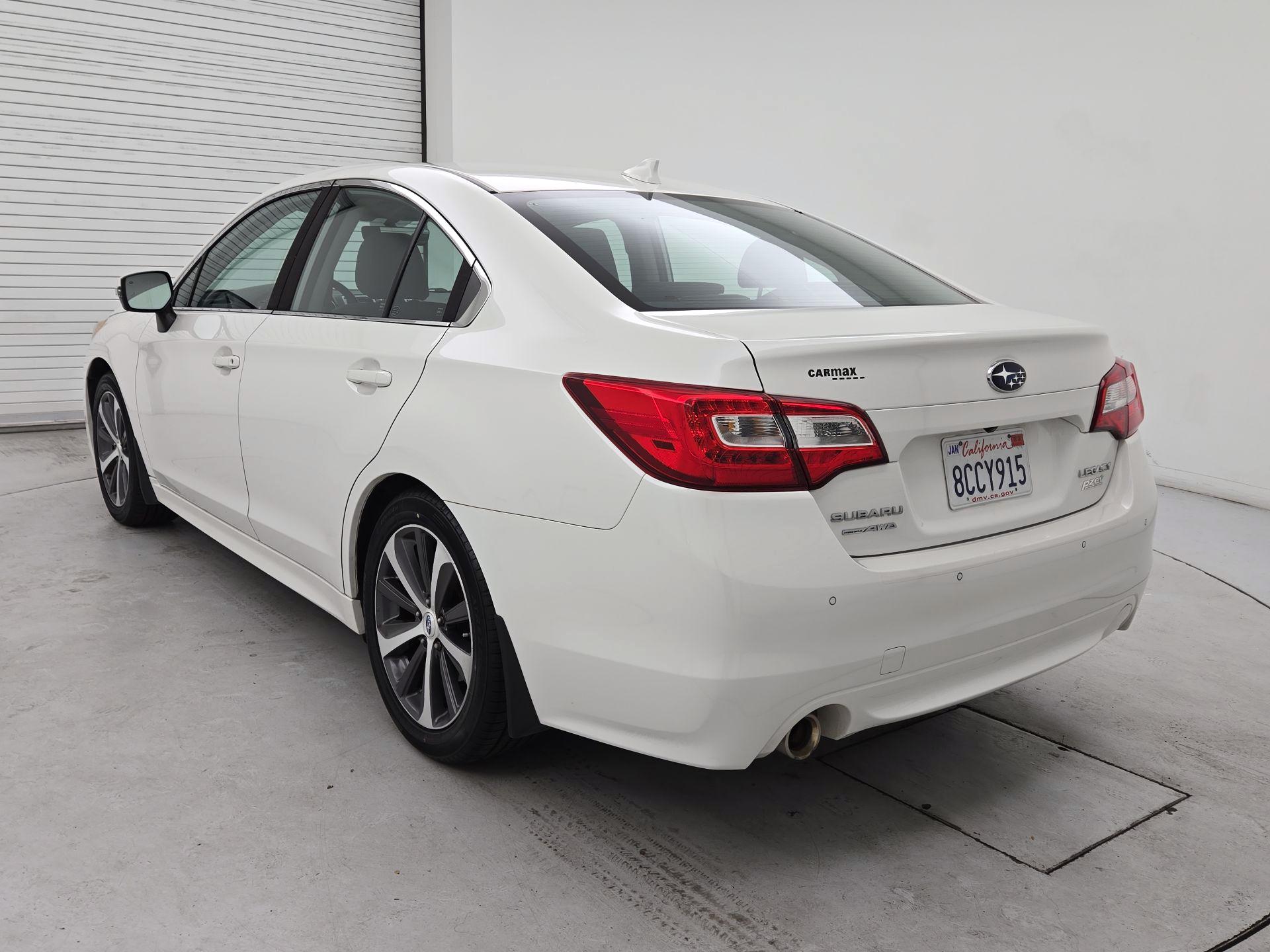 Thumbnail: 2017 Subaru Legacy - 7