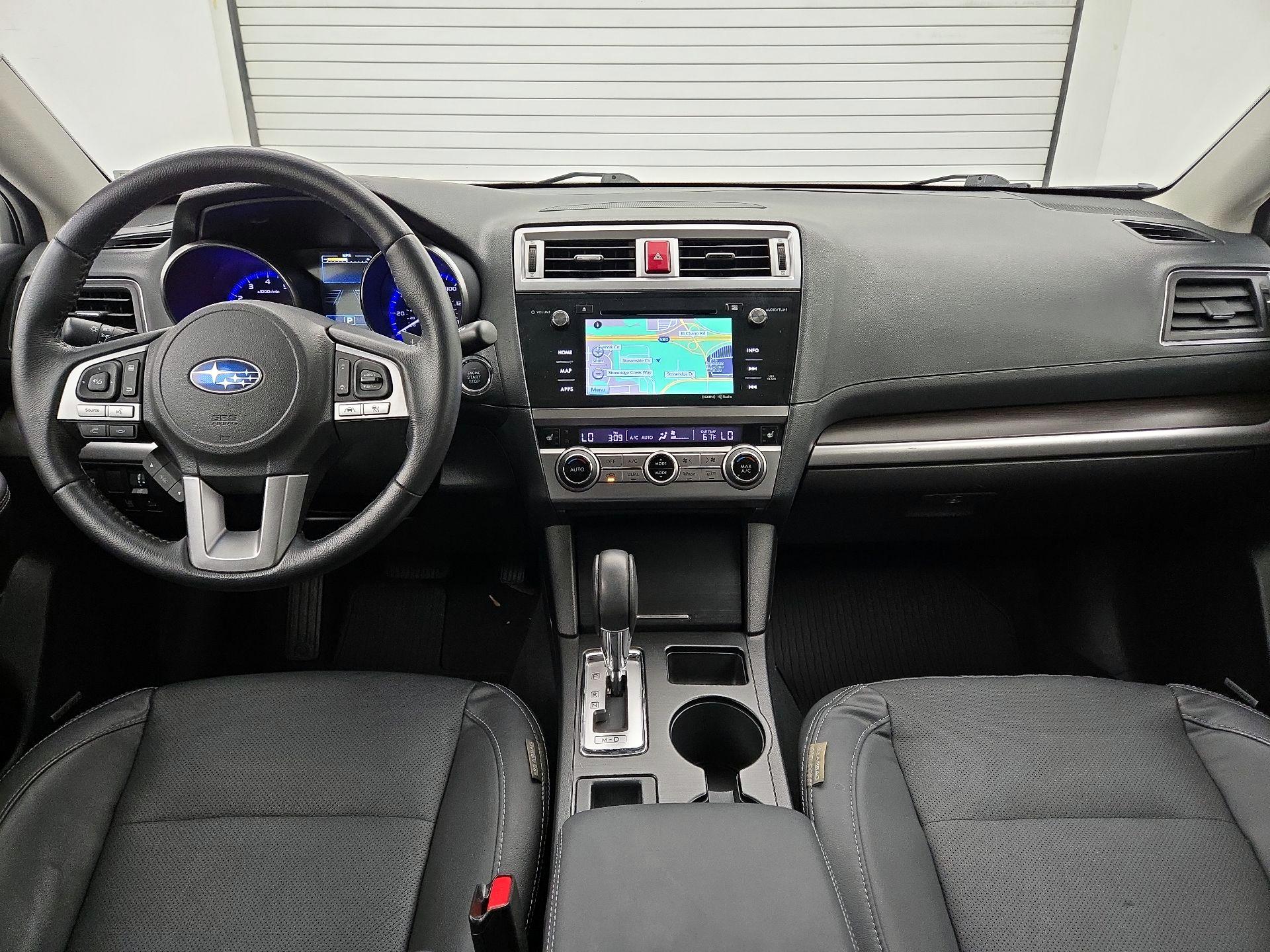 Thumbnail: 2017 Subaru Legacy - 8