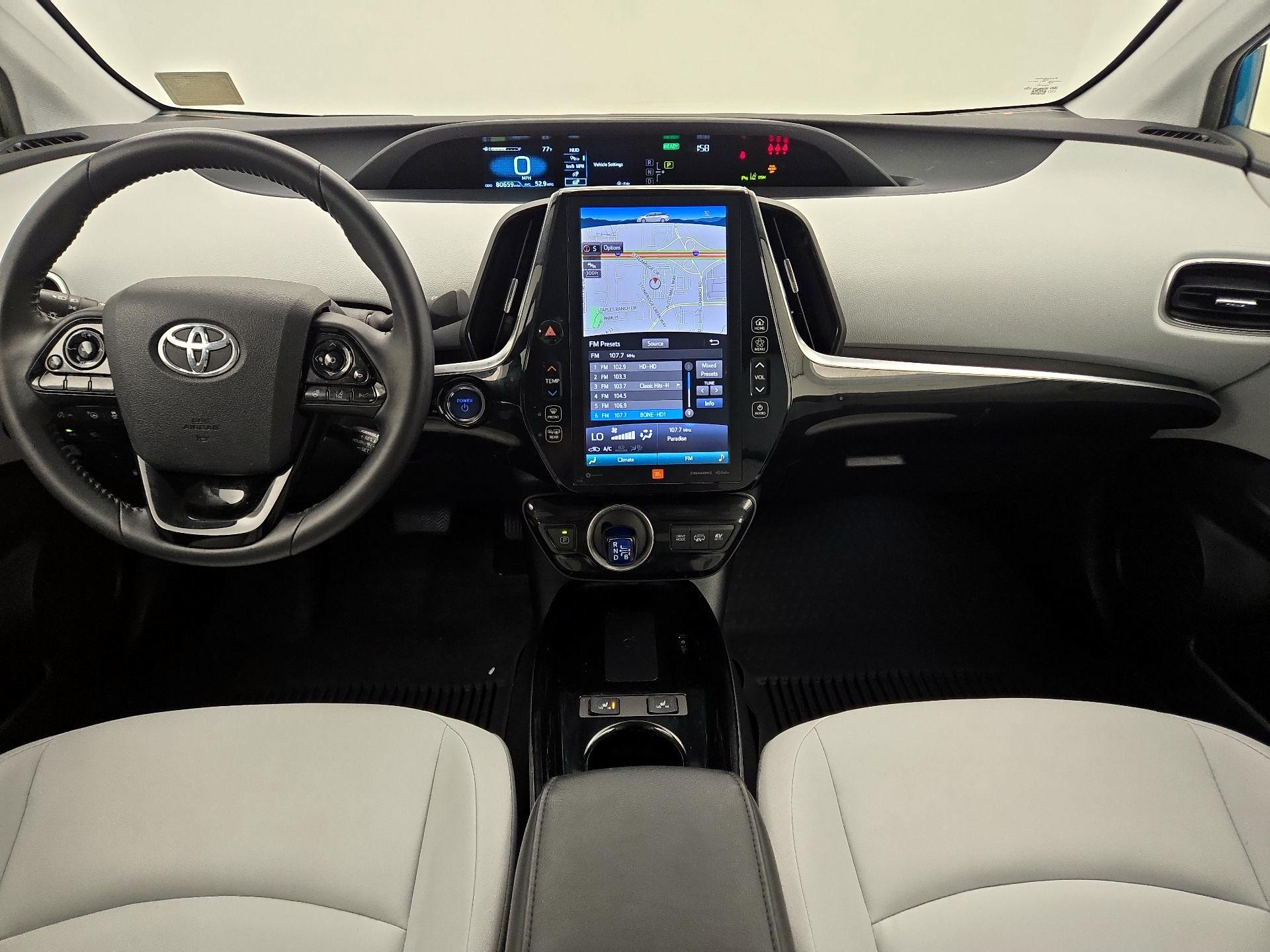 Thumbnail: 2021 Toyota Prius Prime - 9