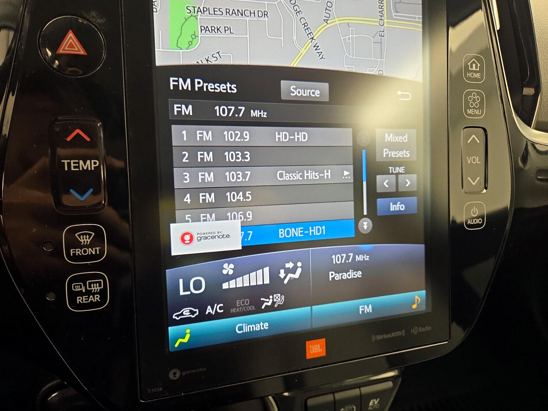 Thumbnail: 2021 Toyota Prius Prime - 16