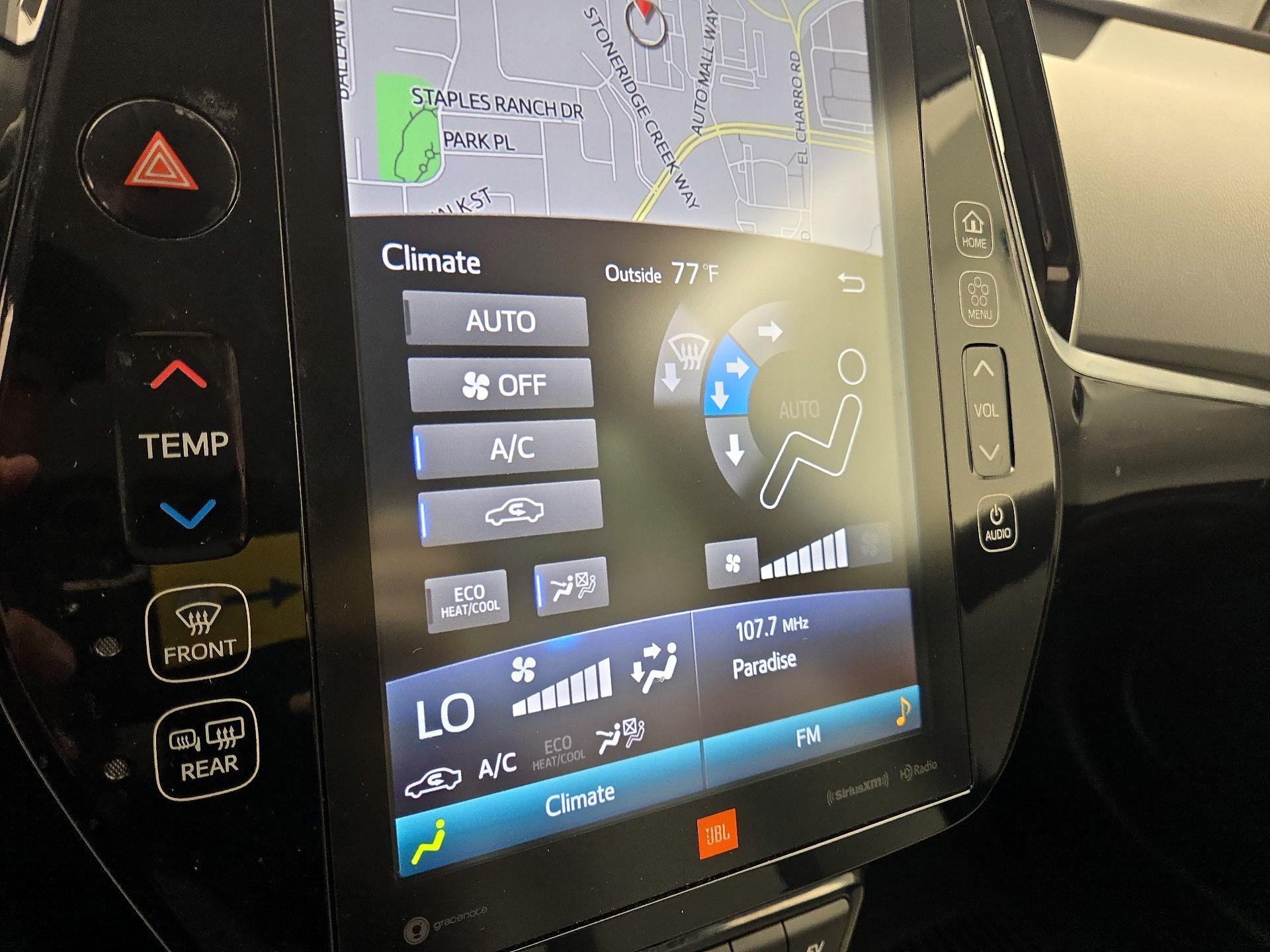 Thumbnail: 2021 Toyota Prius Prime - 17