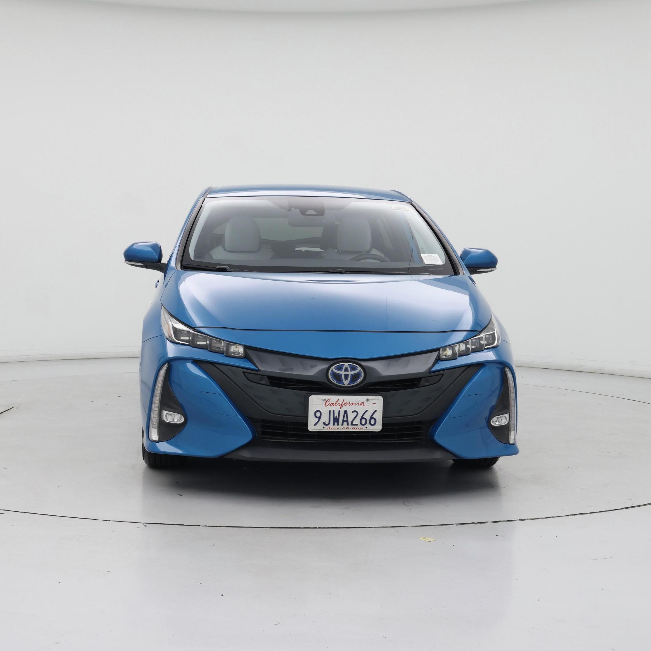 Thumbnail: 2021 Toyota Prius Prime - 5