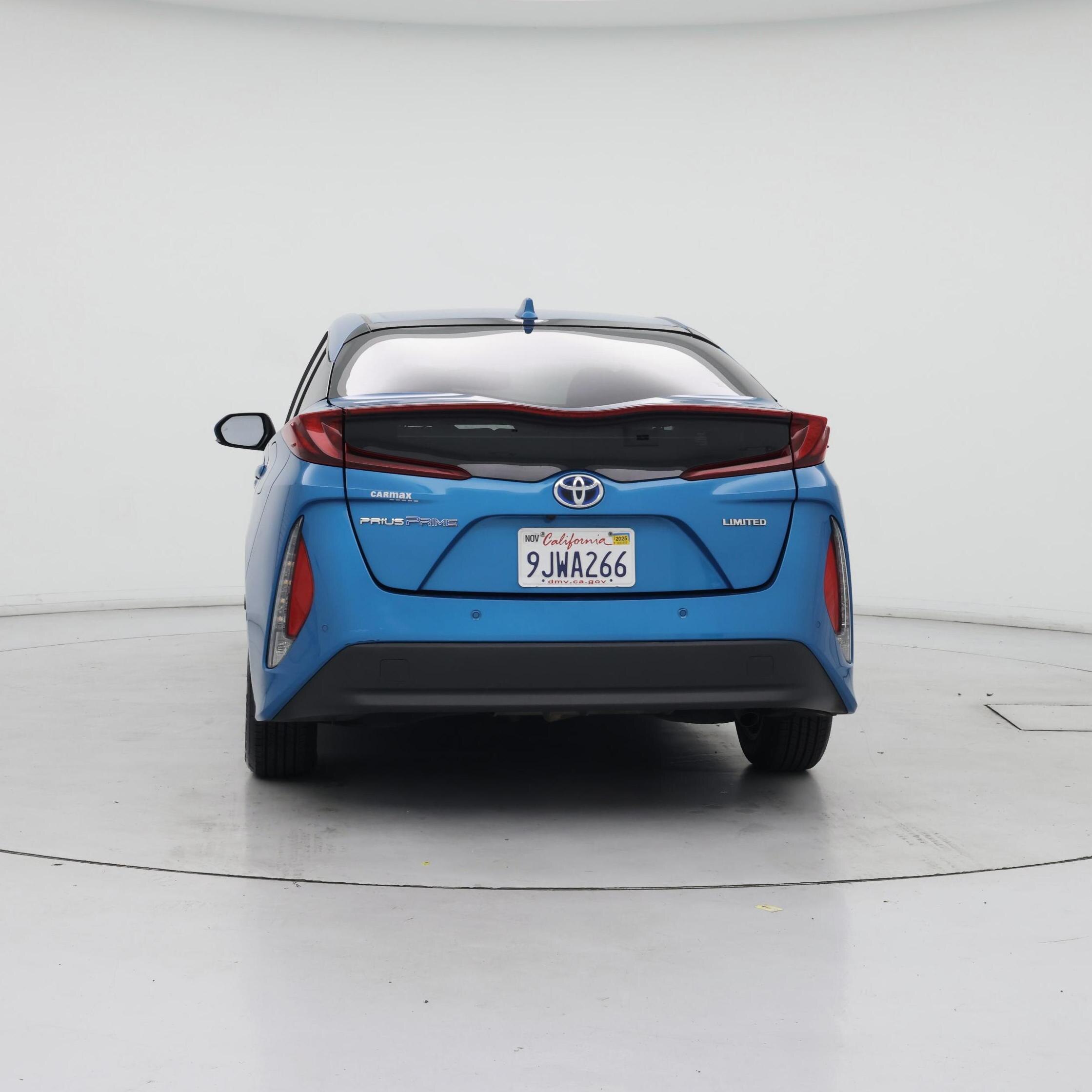 Thumbnail: 2021 Toyota Prius Prime - 6