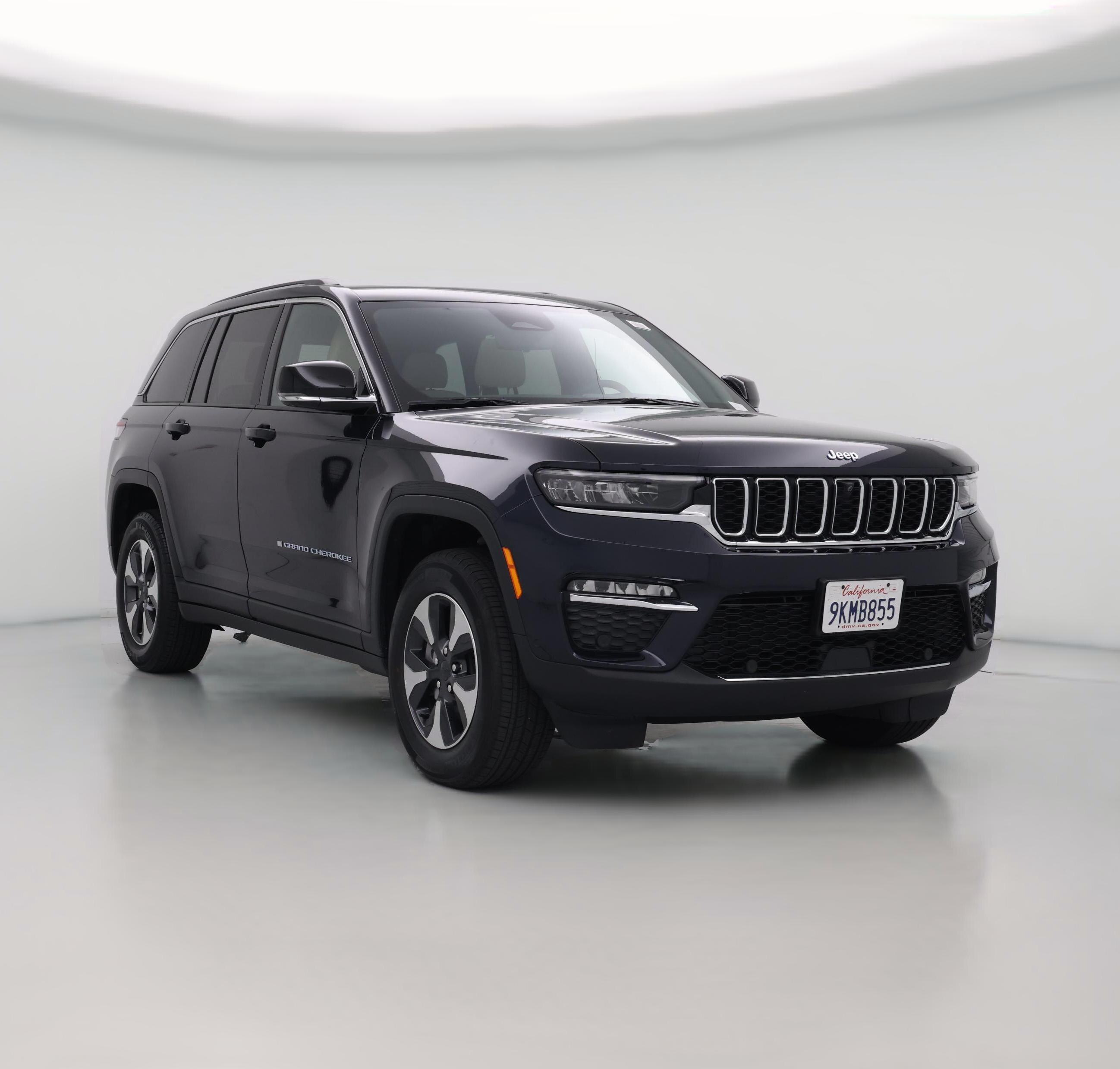 Thumbnail: 2023 Jeep Grand Cherokee - 1
