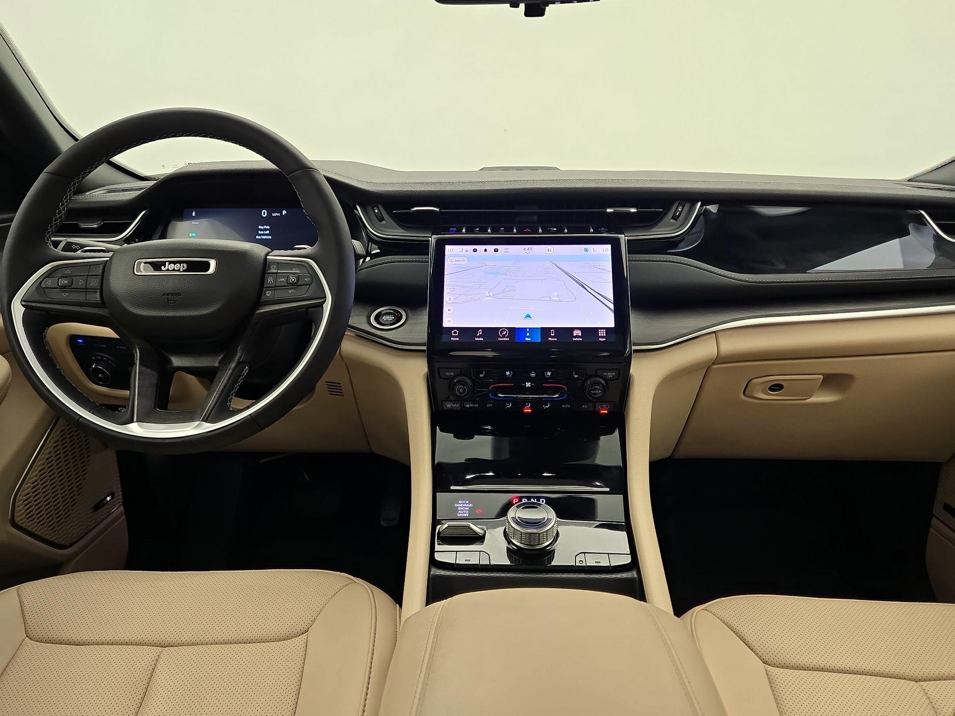 Thumbnail: 2023 Jeep Grand Cherokee - 9