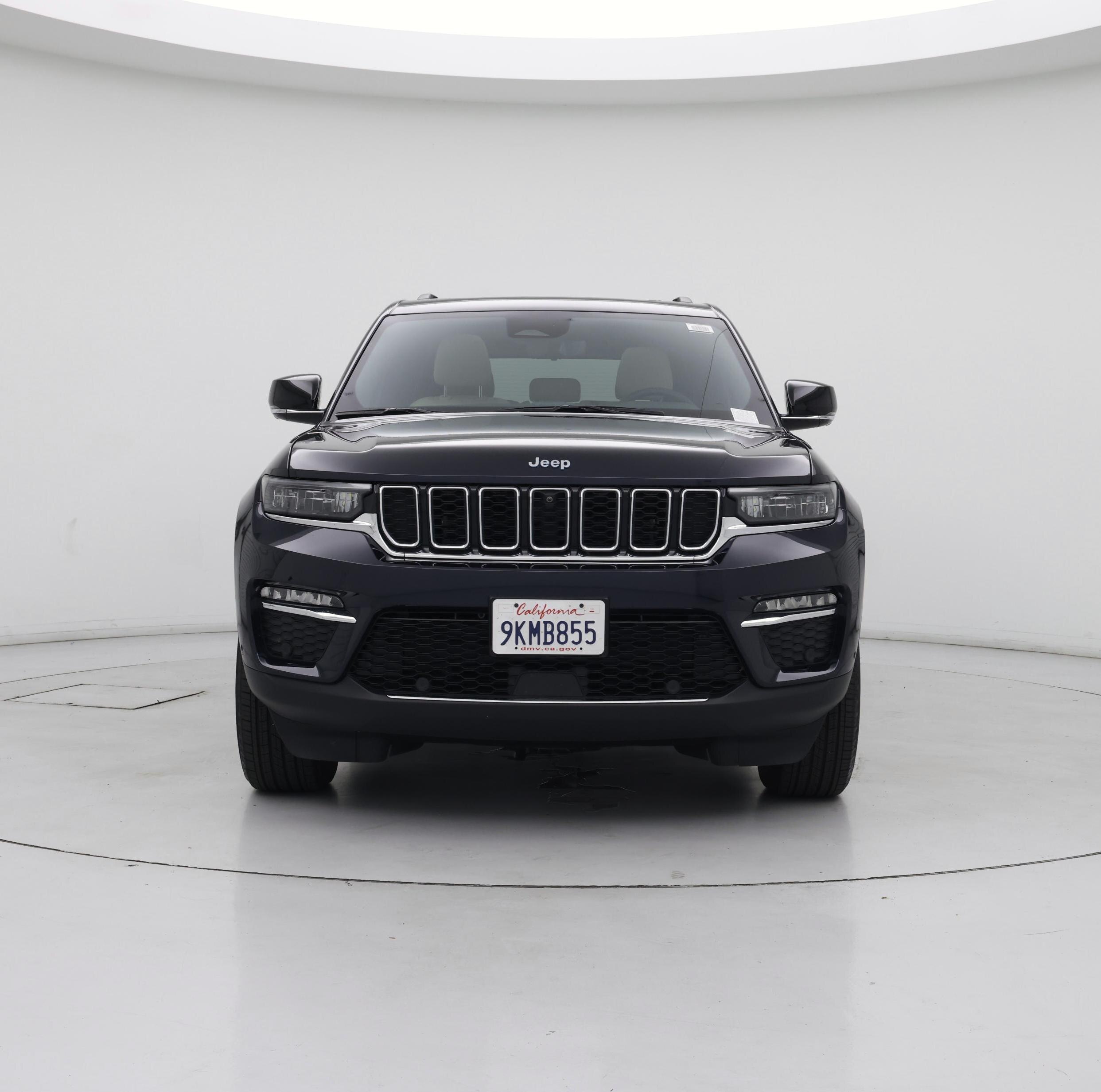 Thumbnail: 2023 Jeep Grand Cherokee - 5