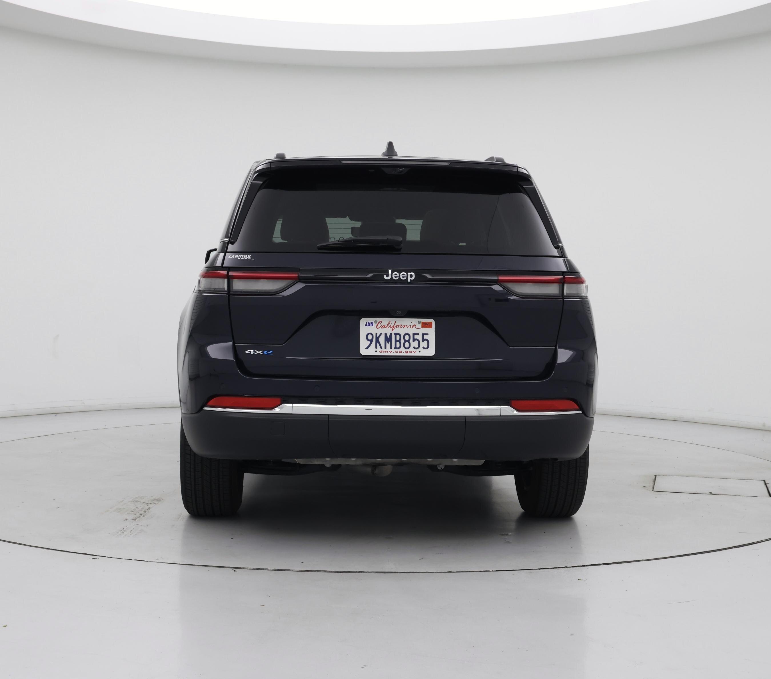 Thumbnail: 2023 Jeep Grand Cherokee - 6