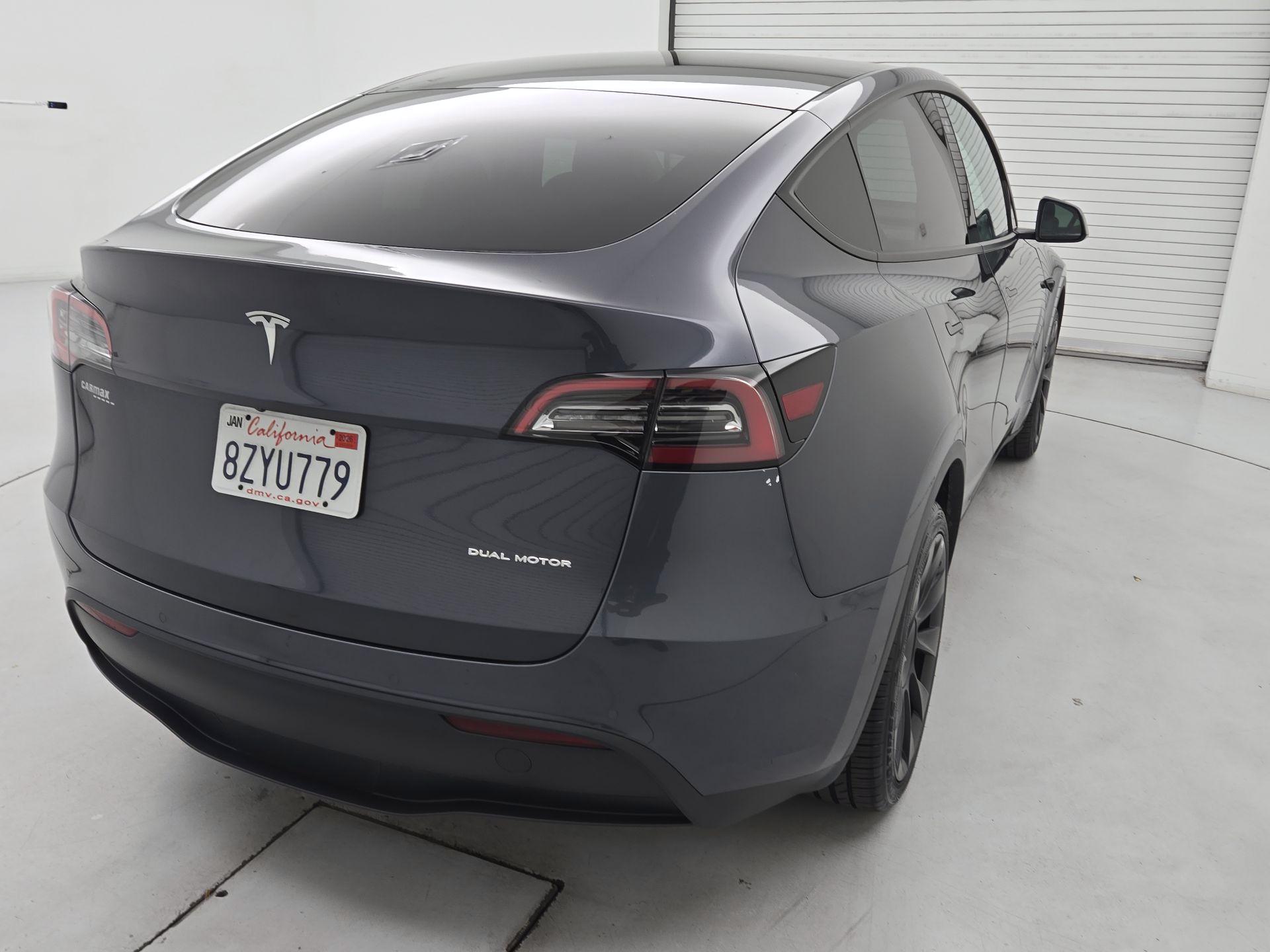 Thumbnail: 2022 Tesla Model Y - 5