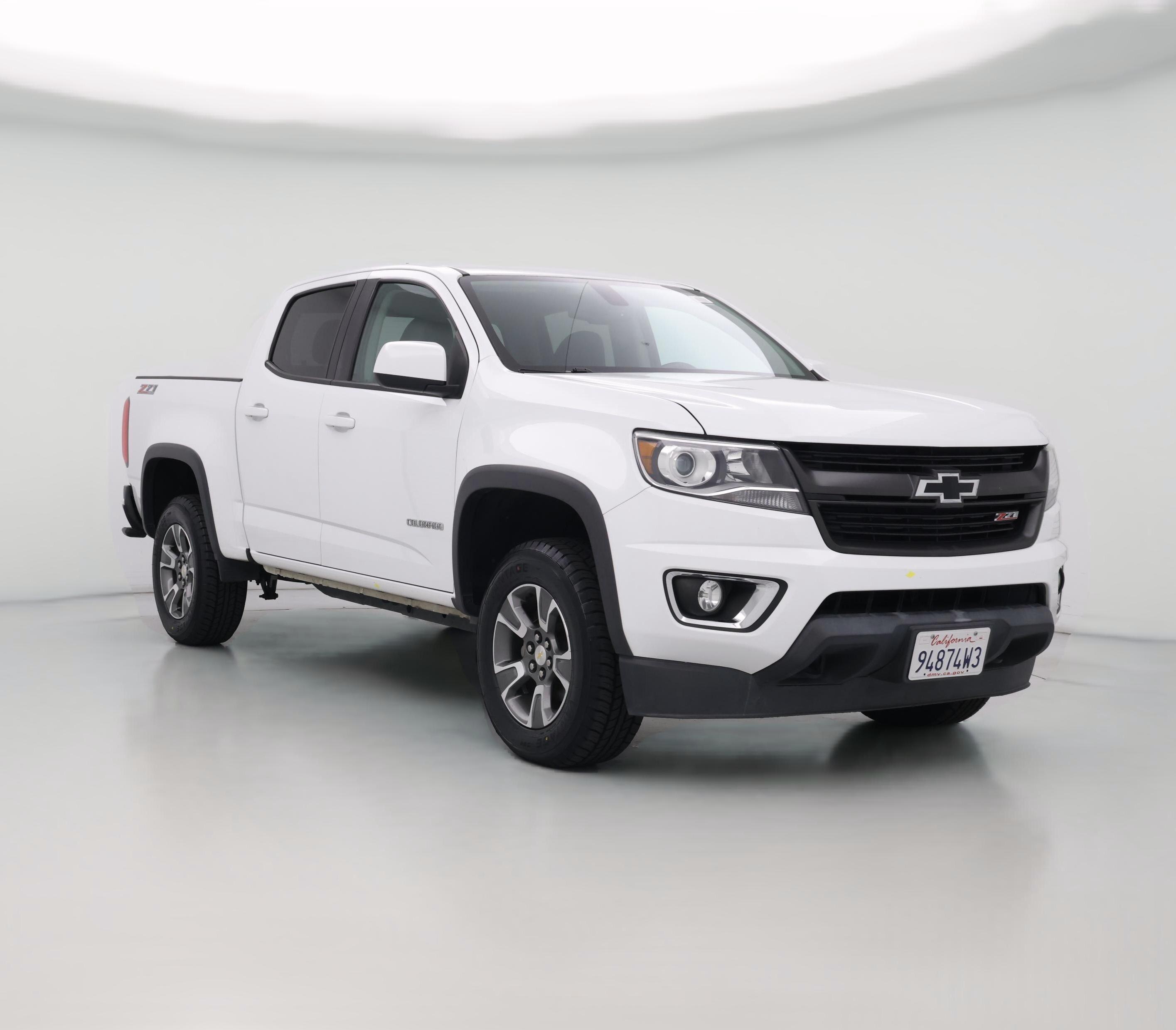 Thumbnail: 2016 Chevrolet Colorado - 1