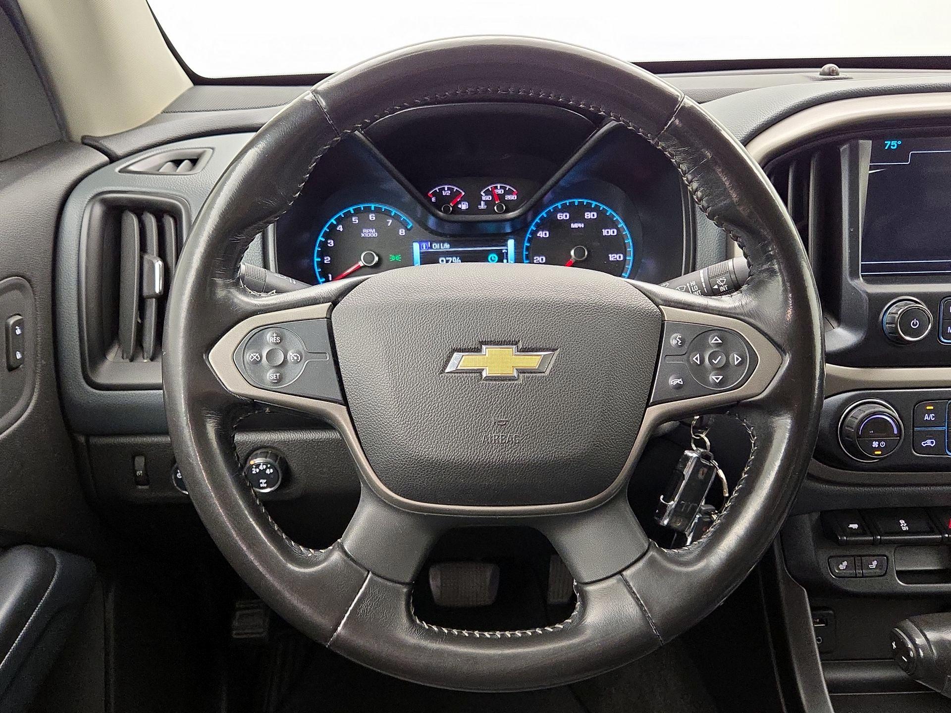 Thumbnail: 2016 Chevrolet Colorado - 10