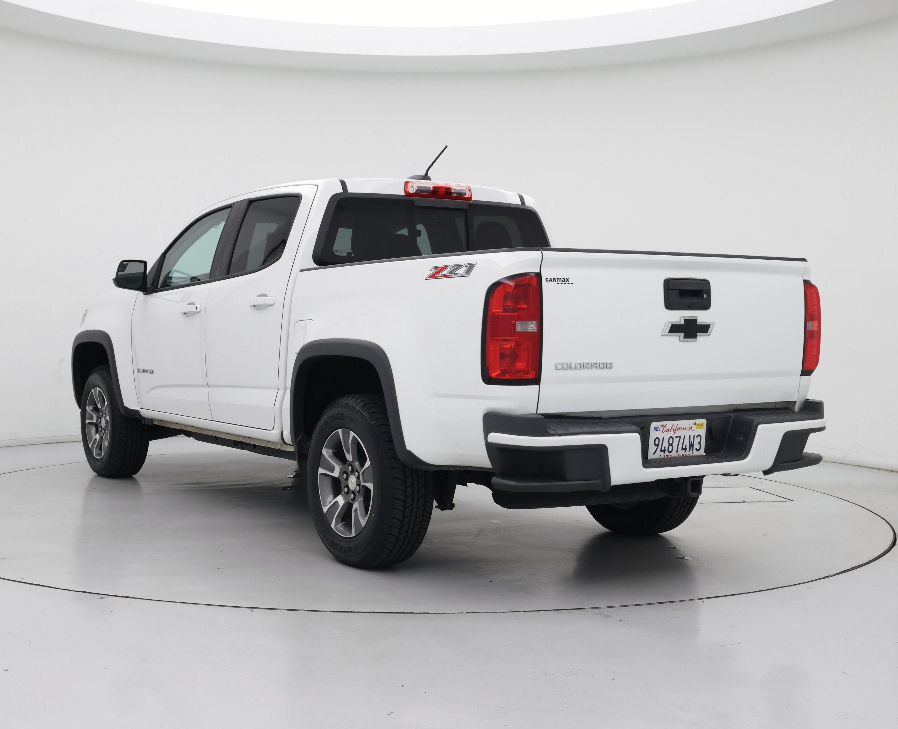 Thumbnail: 2016 Chevrolet Colorado - 2
