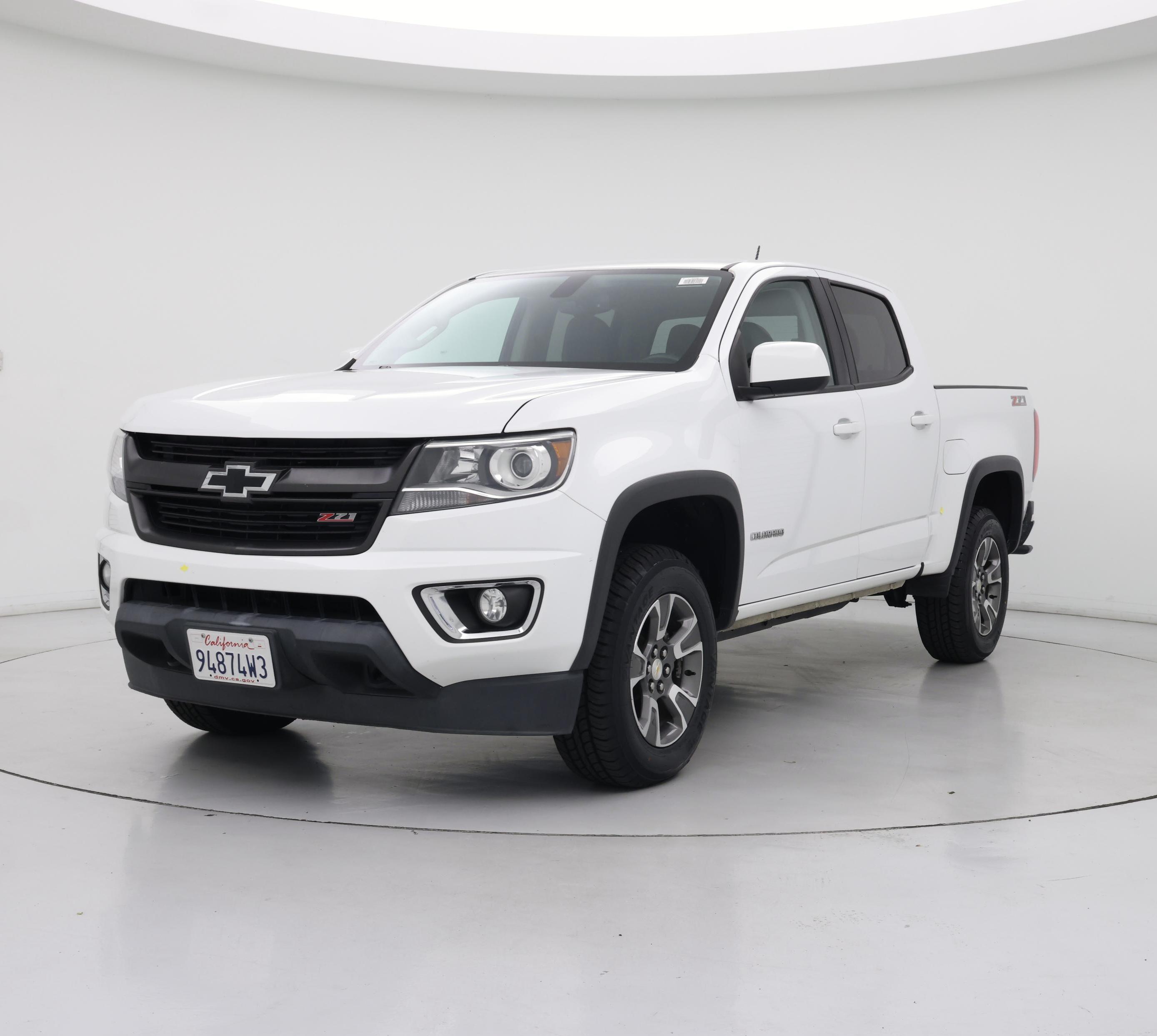 Thumbnail: 2016 Chevrolet Colorado - 4