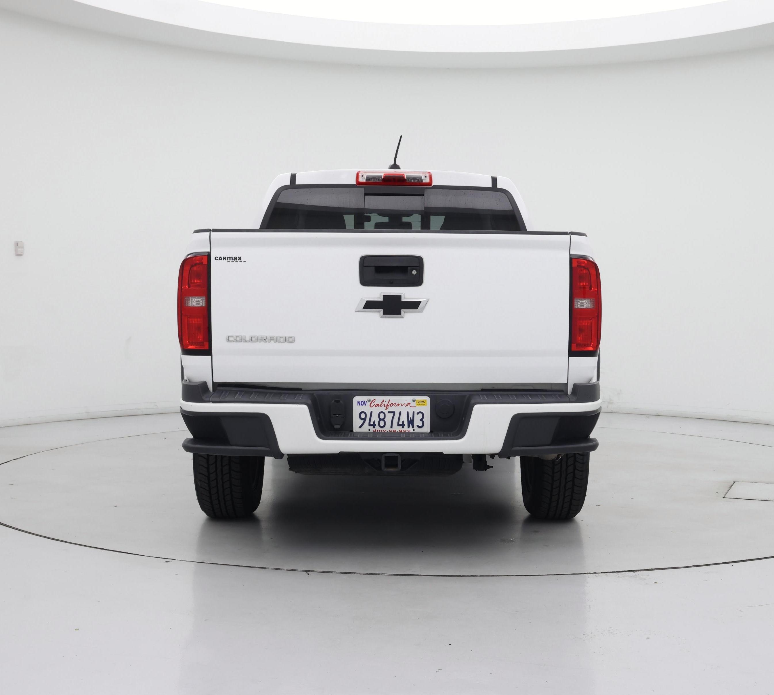 Thumbnail: 2016 Chevrolet Colorado - 6