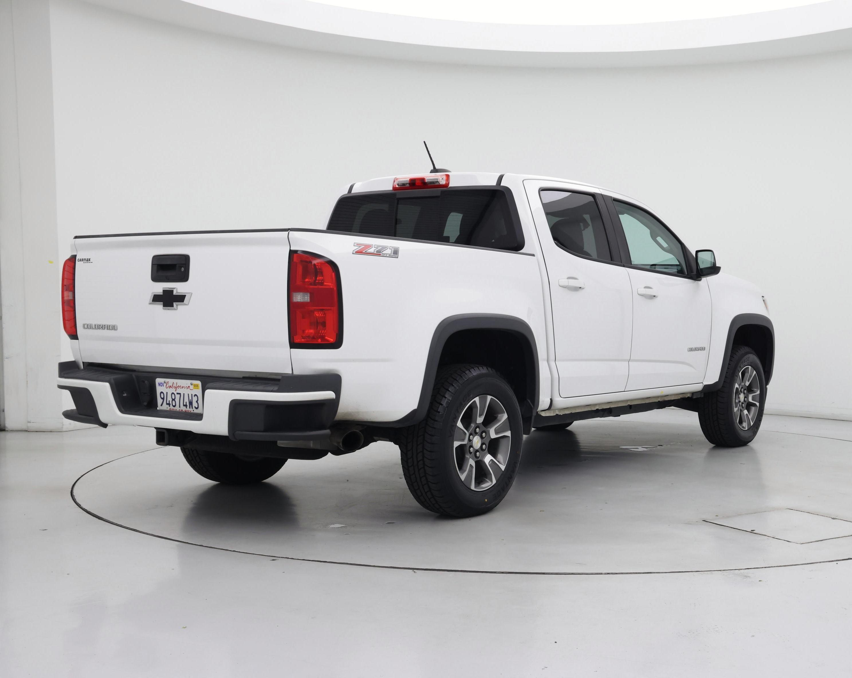 Thumbnail: 2016 Chevrolet Colorado - 8