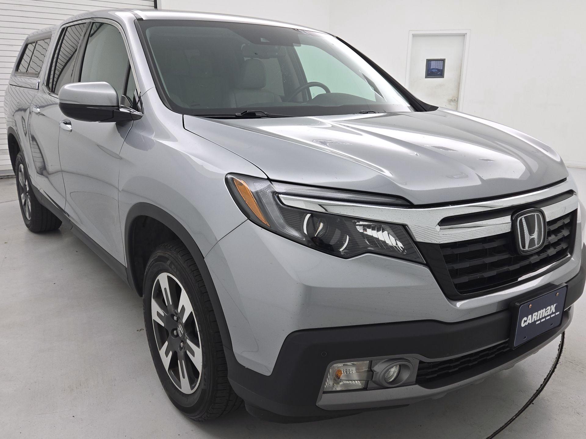 Thumbnail: 2017 Honda Ridgeline - 1