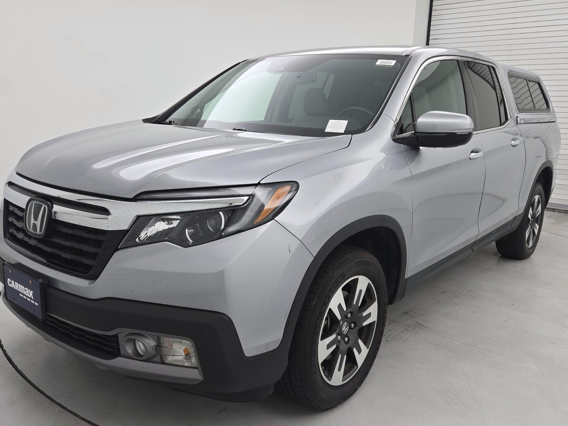 Thumbnail: 2017 Honda Ridgeline - 3