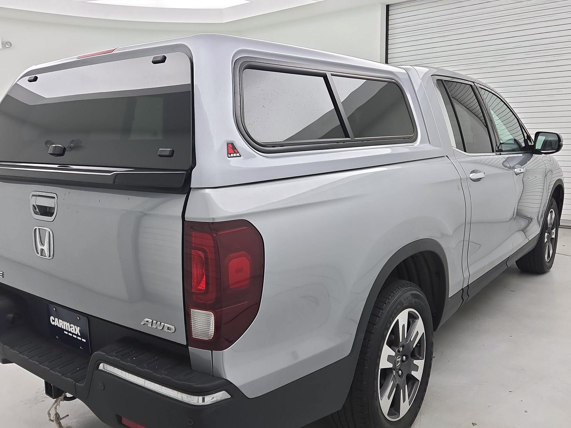 Thumbnail: 2017 Honda Ridgeline - 5