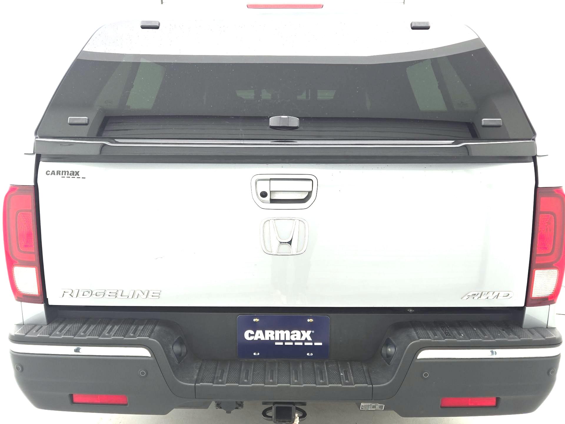 Thumbnail: 2017 Honda Ridgeline - 6