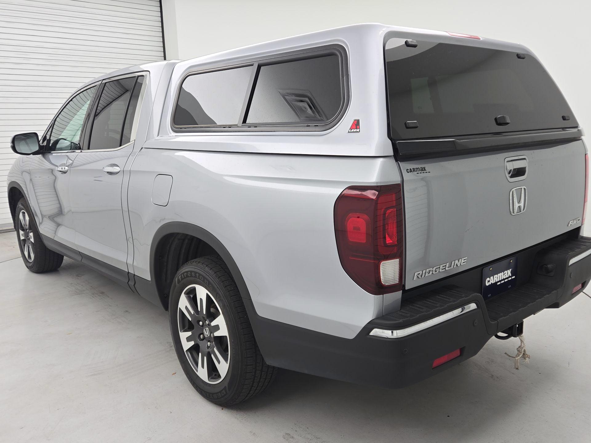 Thumbnail: 2017 Honda Ridgeline - 7