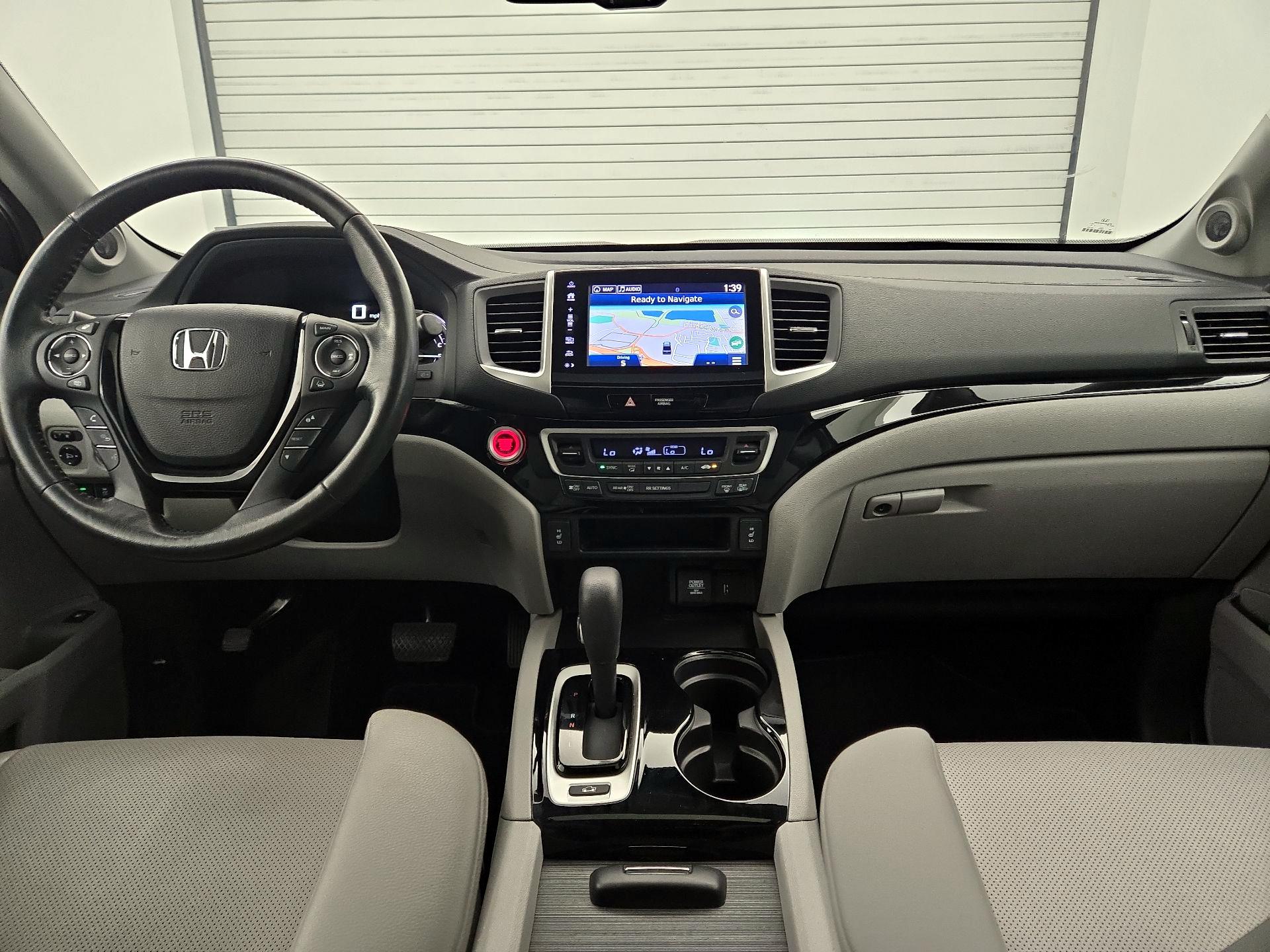 Thumbnail: 2017 Honda Ridgeline - 8