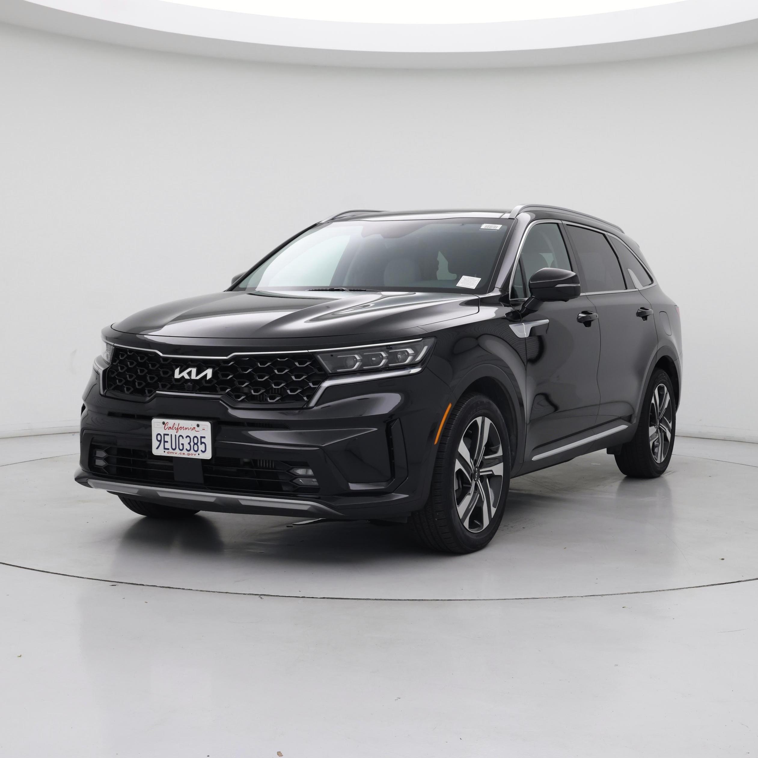 Thumbnail: 2023 Kia Sorento - 4