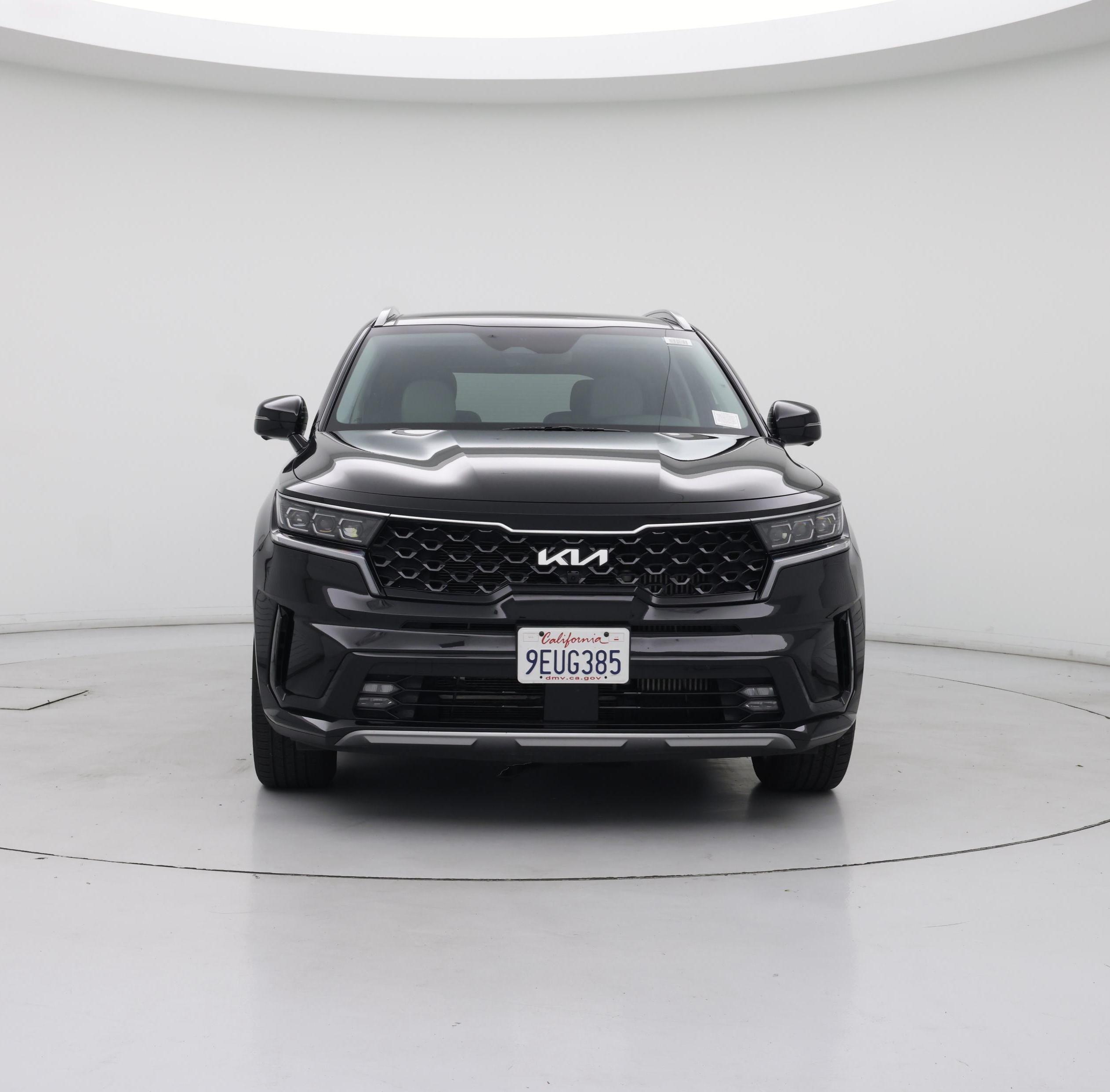 Thumbnail: 2023 Kia Sorento - 5