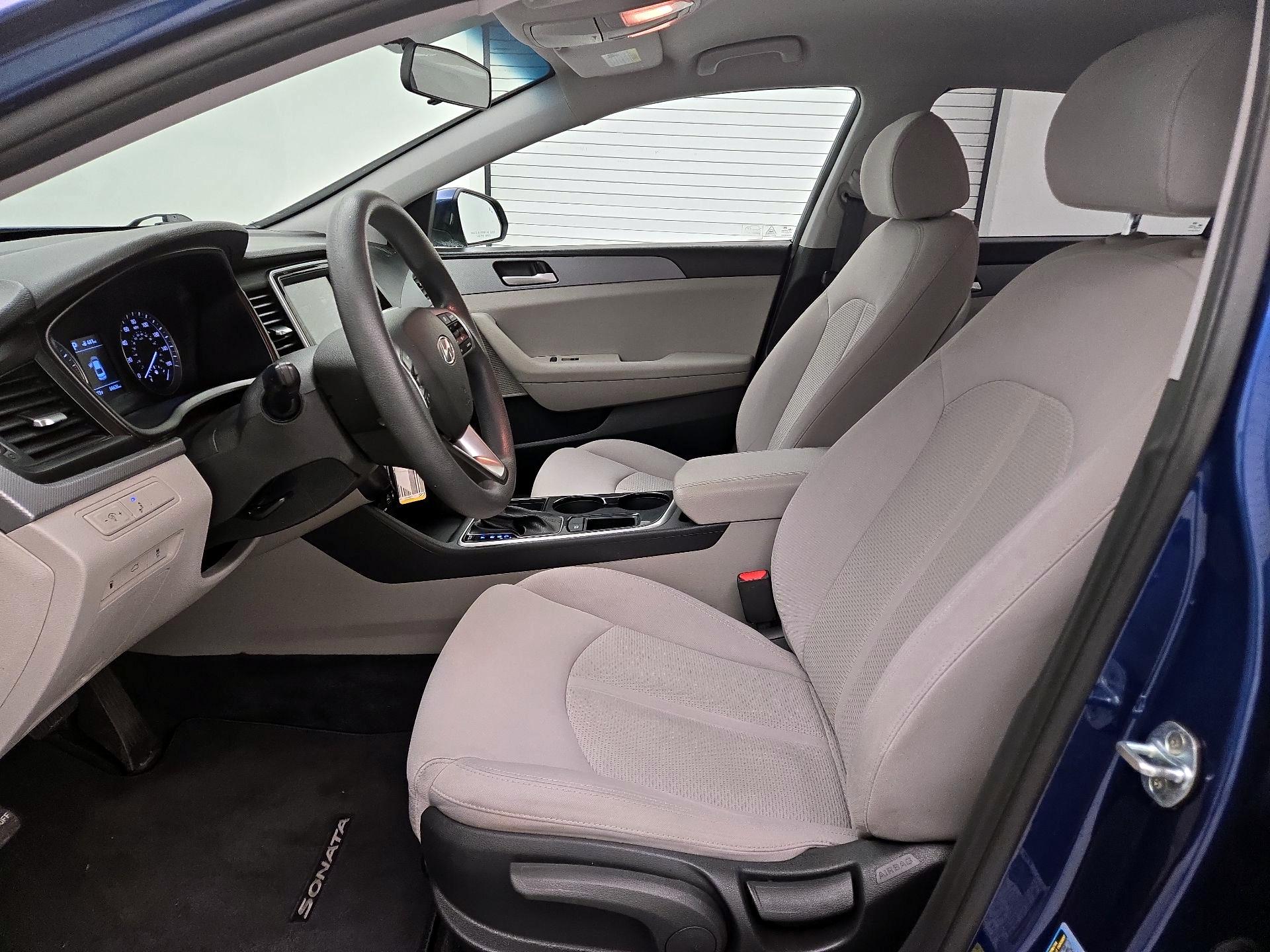 Thumbnail: 2018 Hyundai Sonata - 11