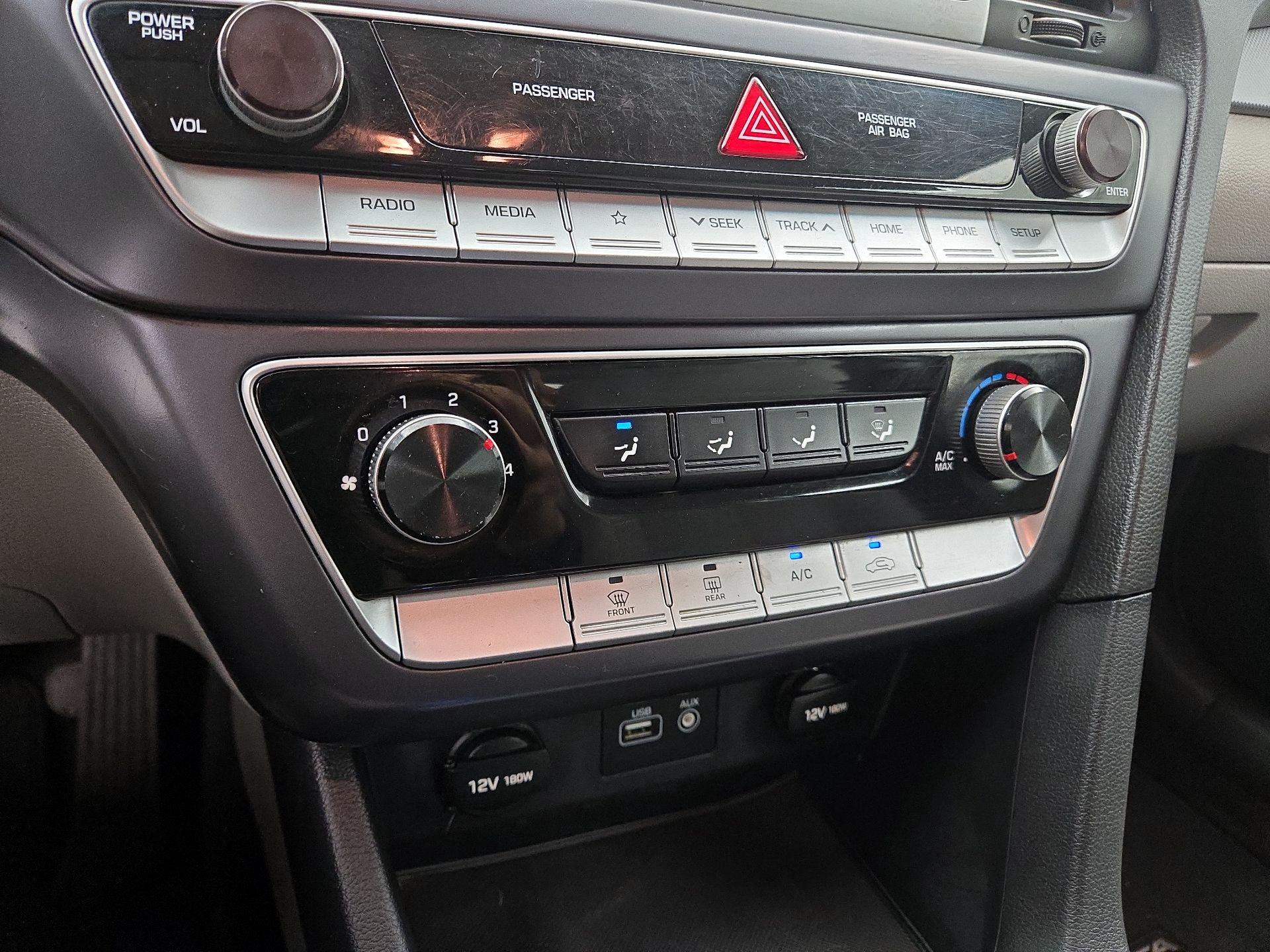 Thumbnail: 2018 Hyundai Sonata - 16