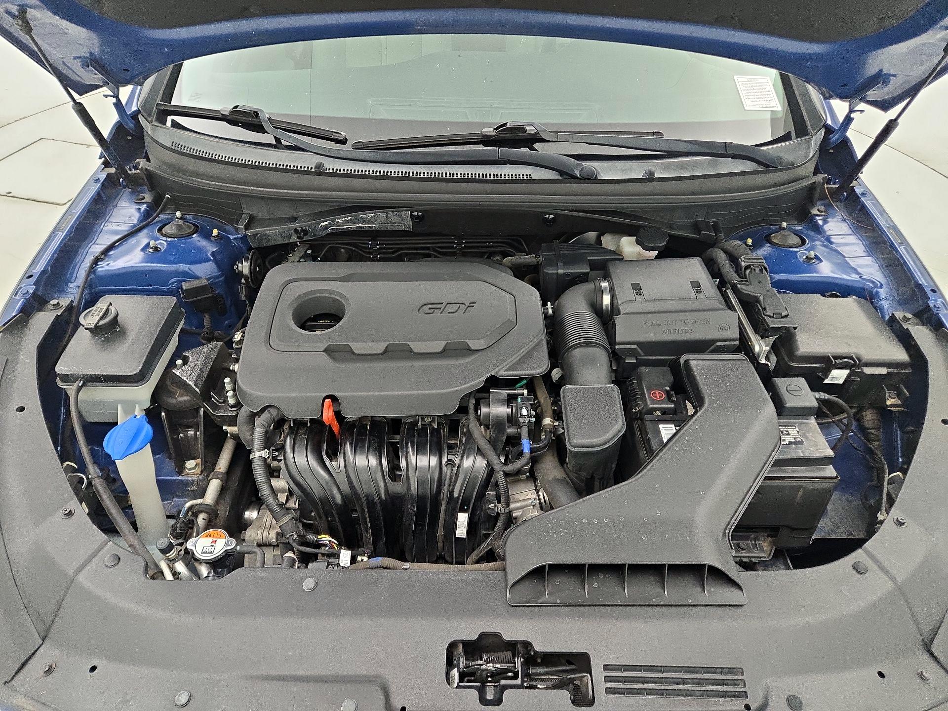 Thumbnail: 2018 Hyundai Sonata - 20