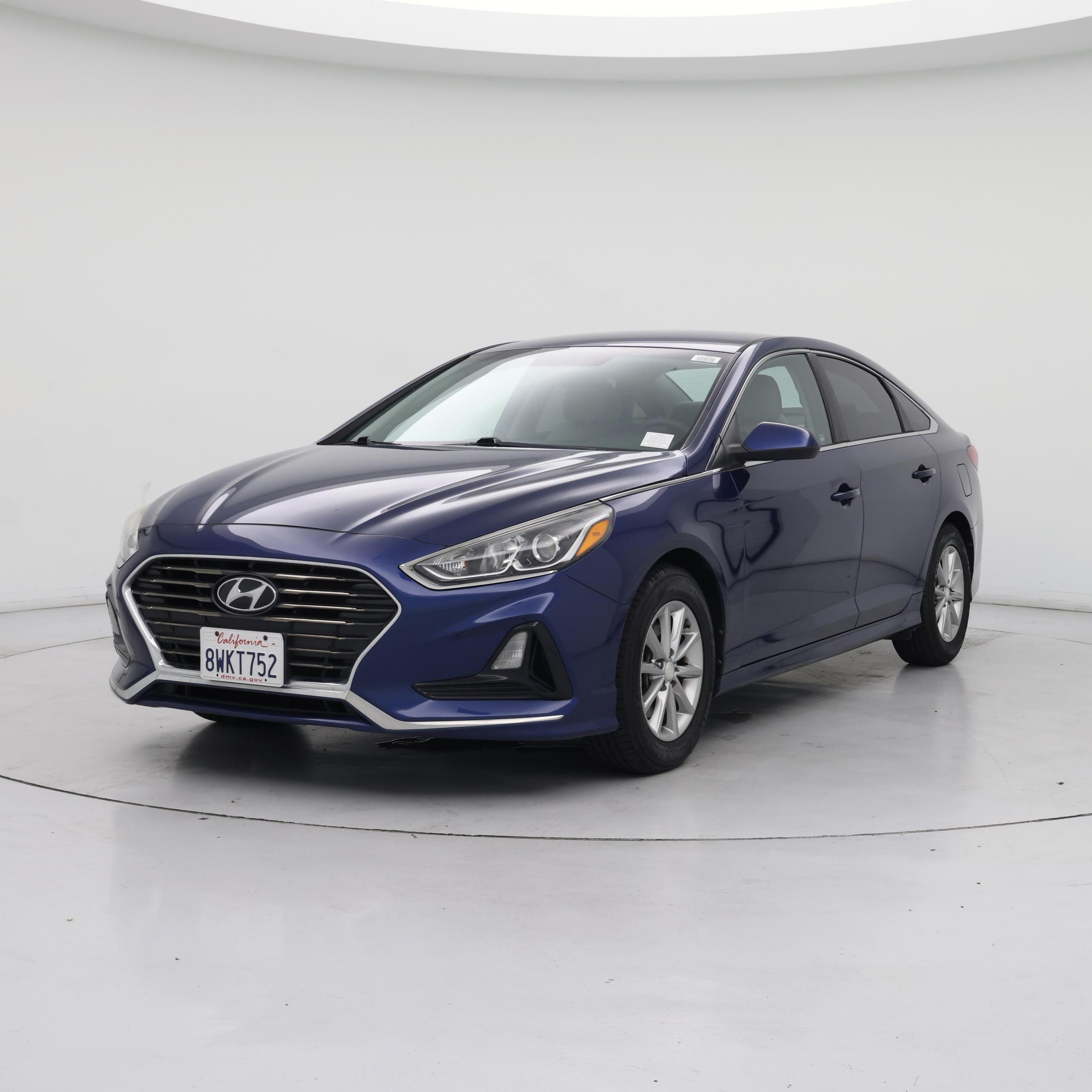 Thumbnail: 2018 Hyundai Sonata - 4