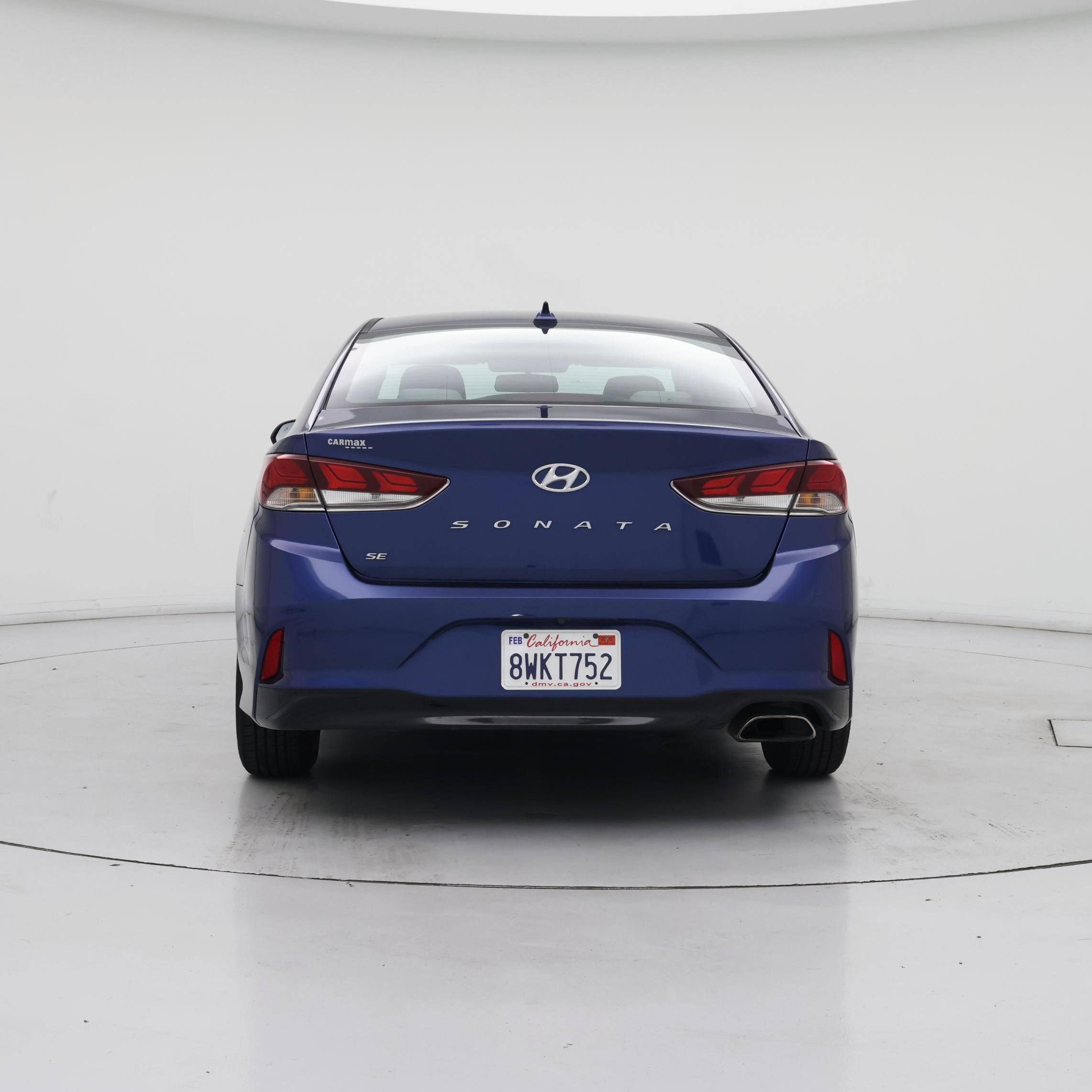 Thumbnail: 2018 Hyundai Sonata - 6
