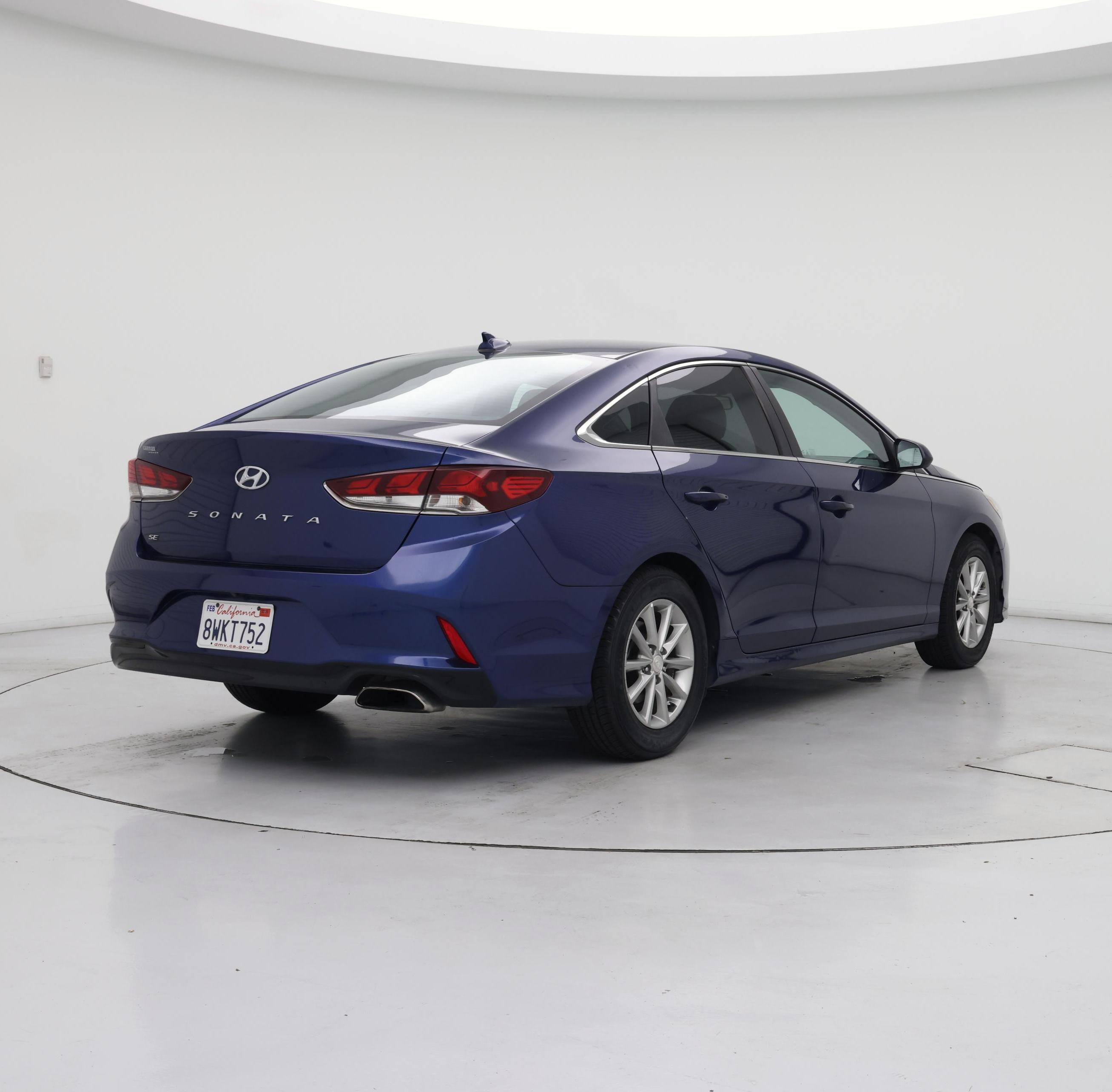 Thumbnail: 2018 Hyundai Sonata - 8