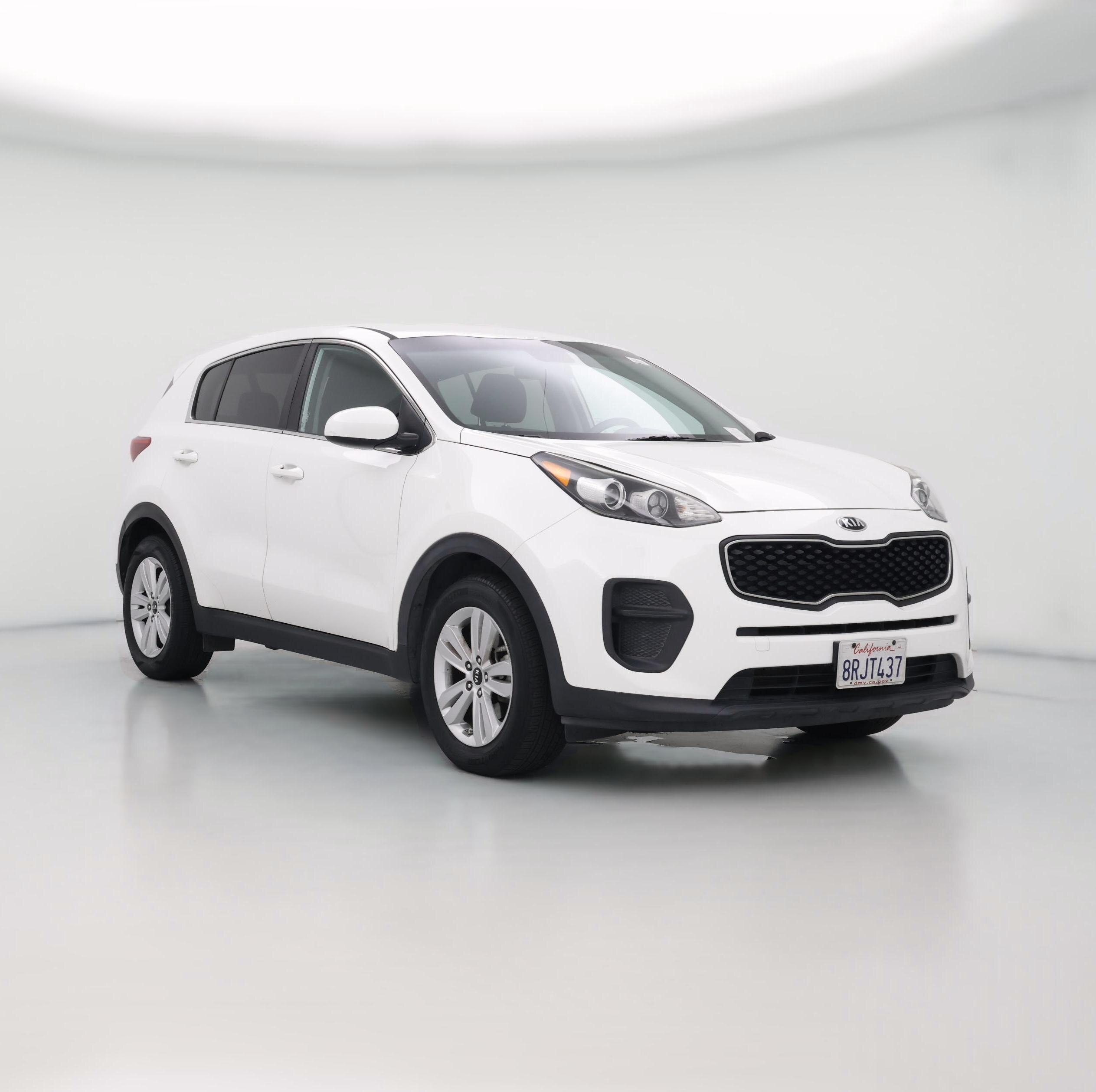 Thumbnail: 2019 Kia Sportage - 1