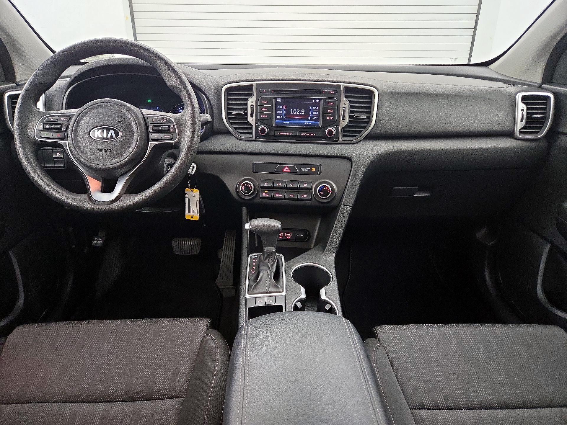 Thumbnail: 2019 Kia Sportage - 9