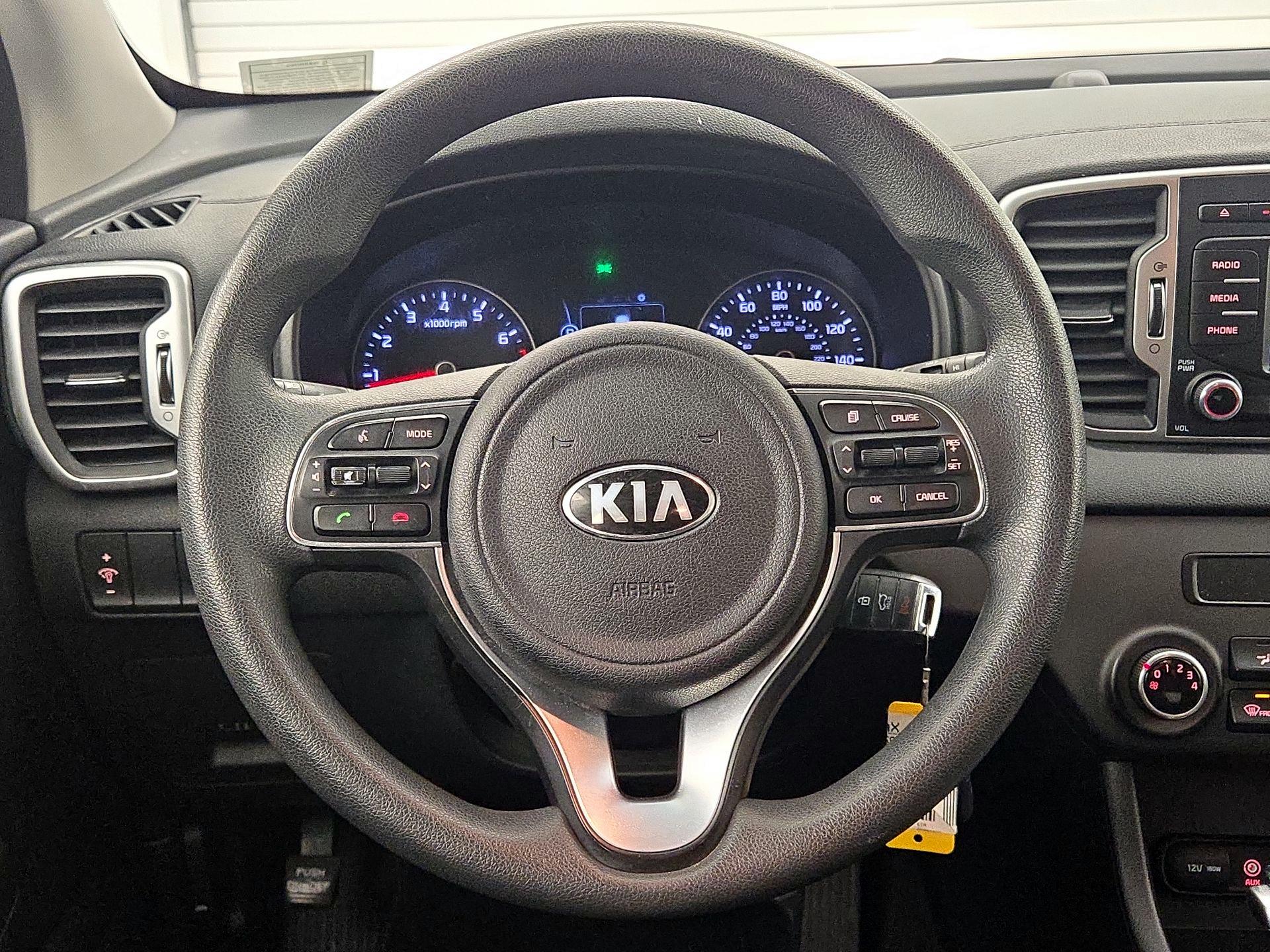 Thumbnail: 2019 Kia Sportage - 10