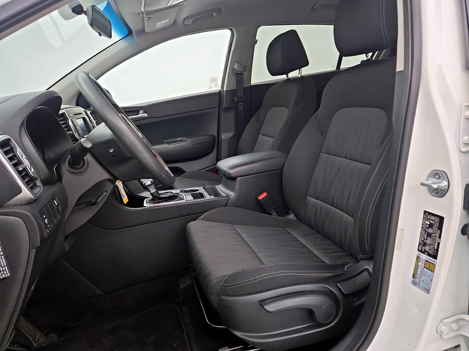 Thumbnail: 2019 Kia Sportage - 11