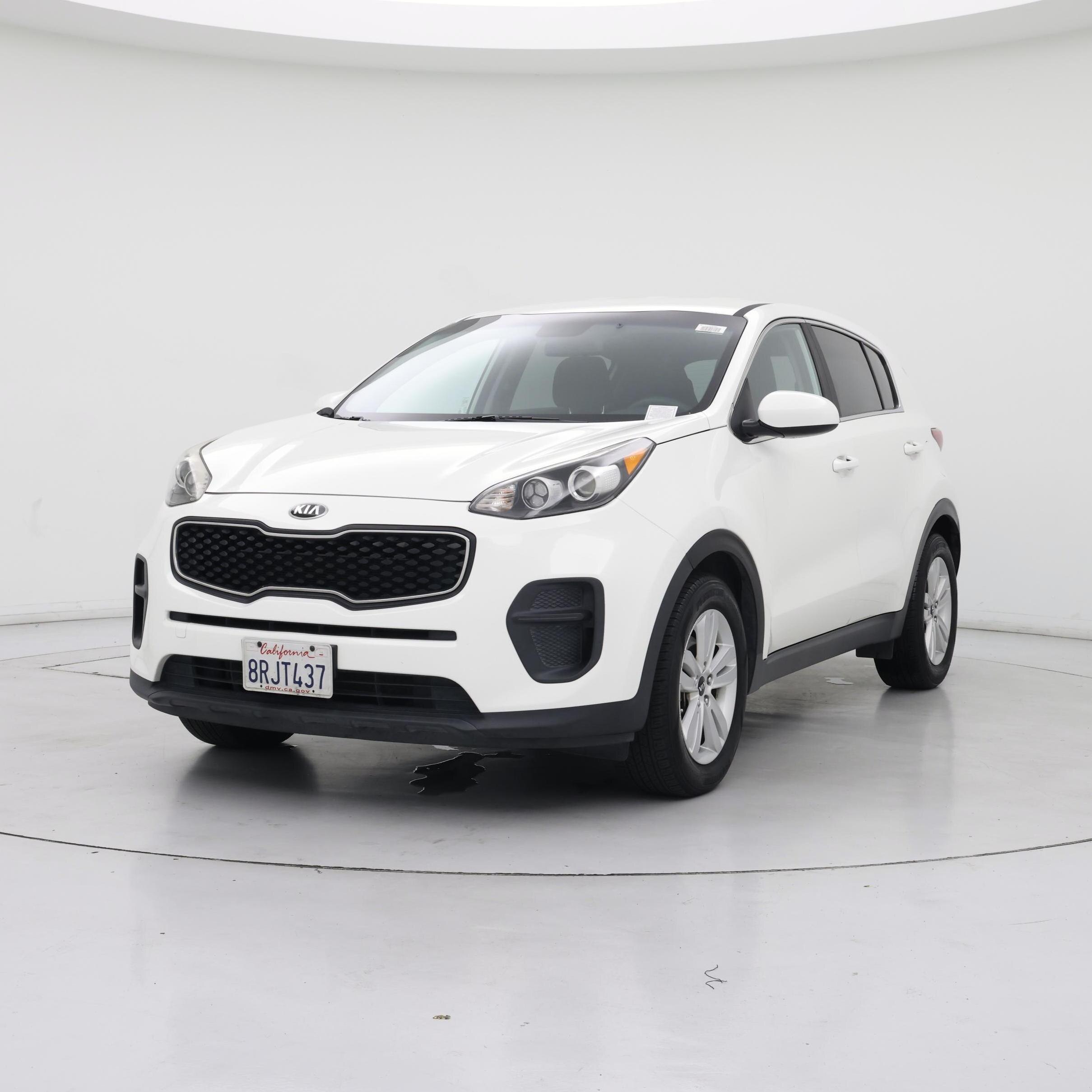 Thumbnail: 2019 Kia Sportage - 4