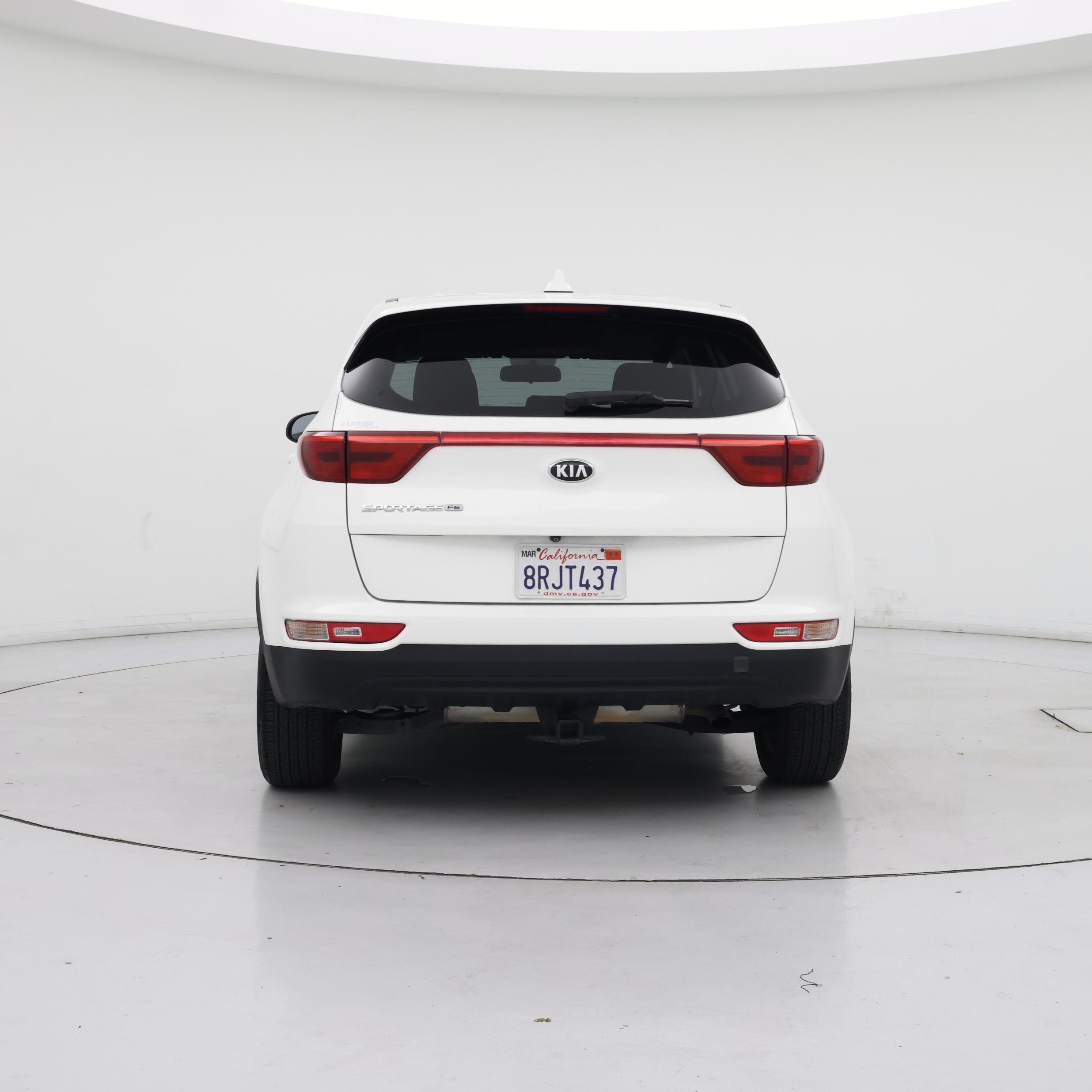 Thumbnail: 2019 Kia Sportage - 6