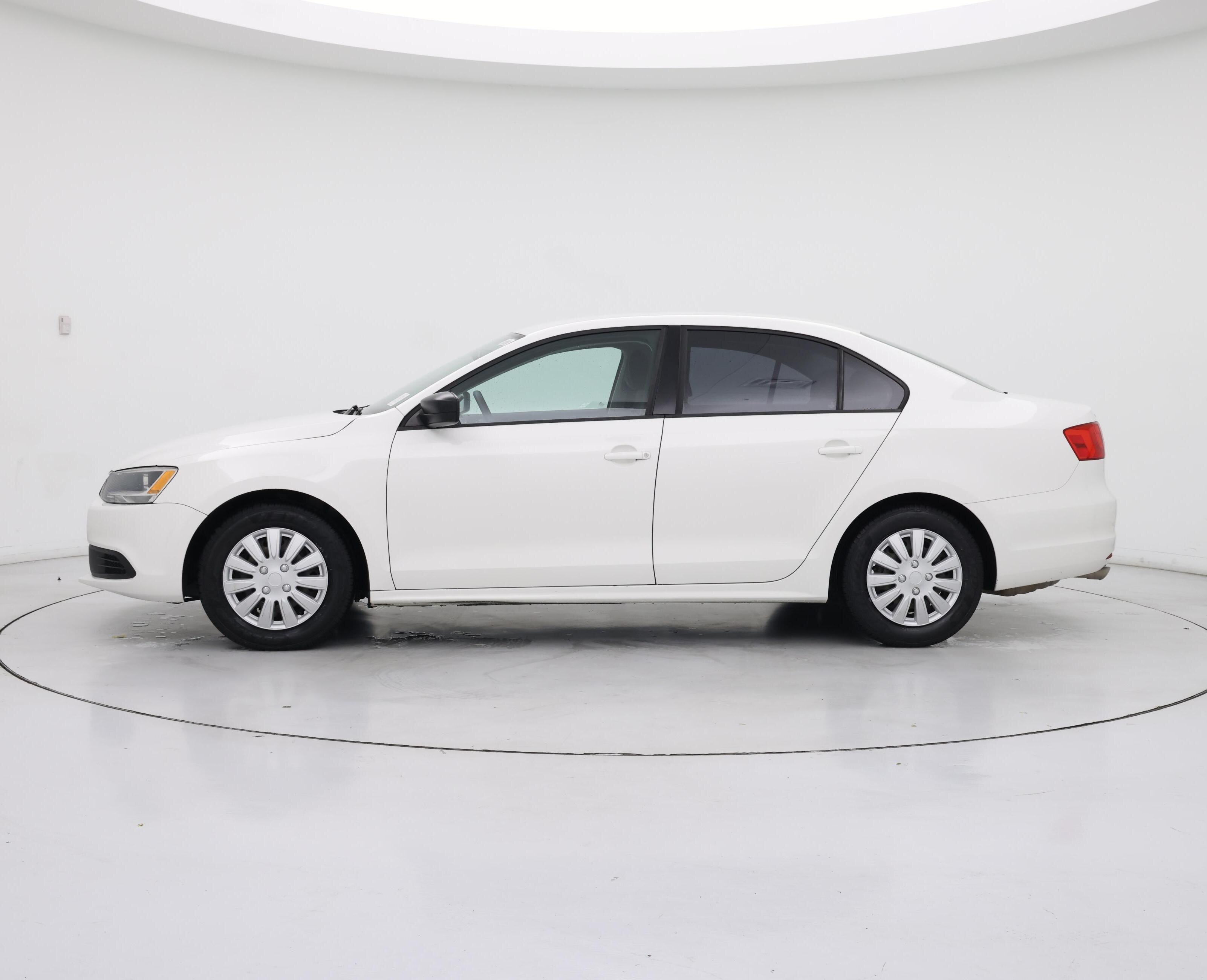 Thumbnail: 2014 Volkswagen Jetta - 3