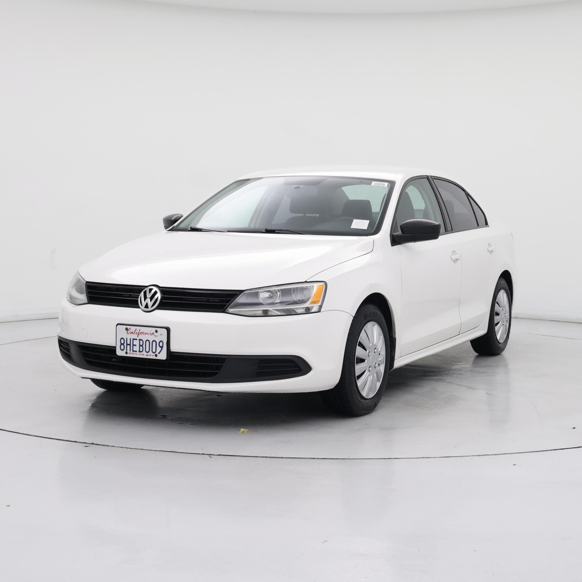 Thumbnail: 2014 Volkswagen Jetta - 4