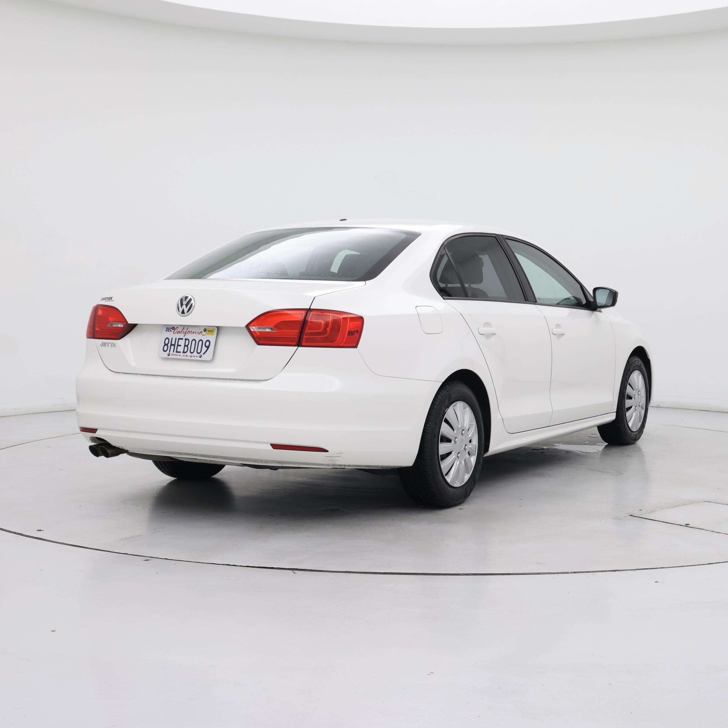 Thumbnail: 2014 Volkswagen Jetta - 8