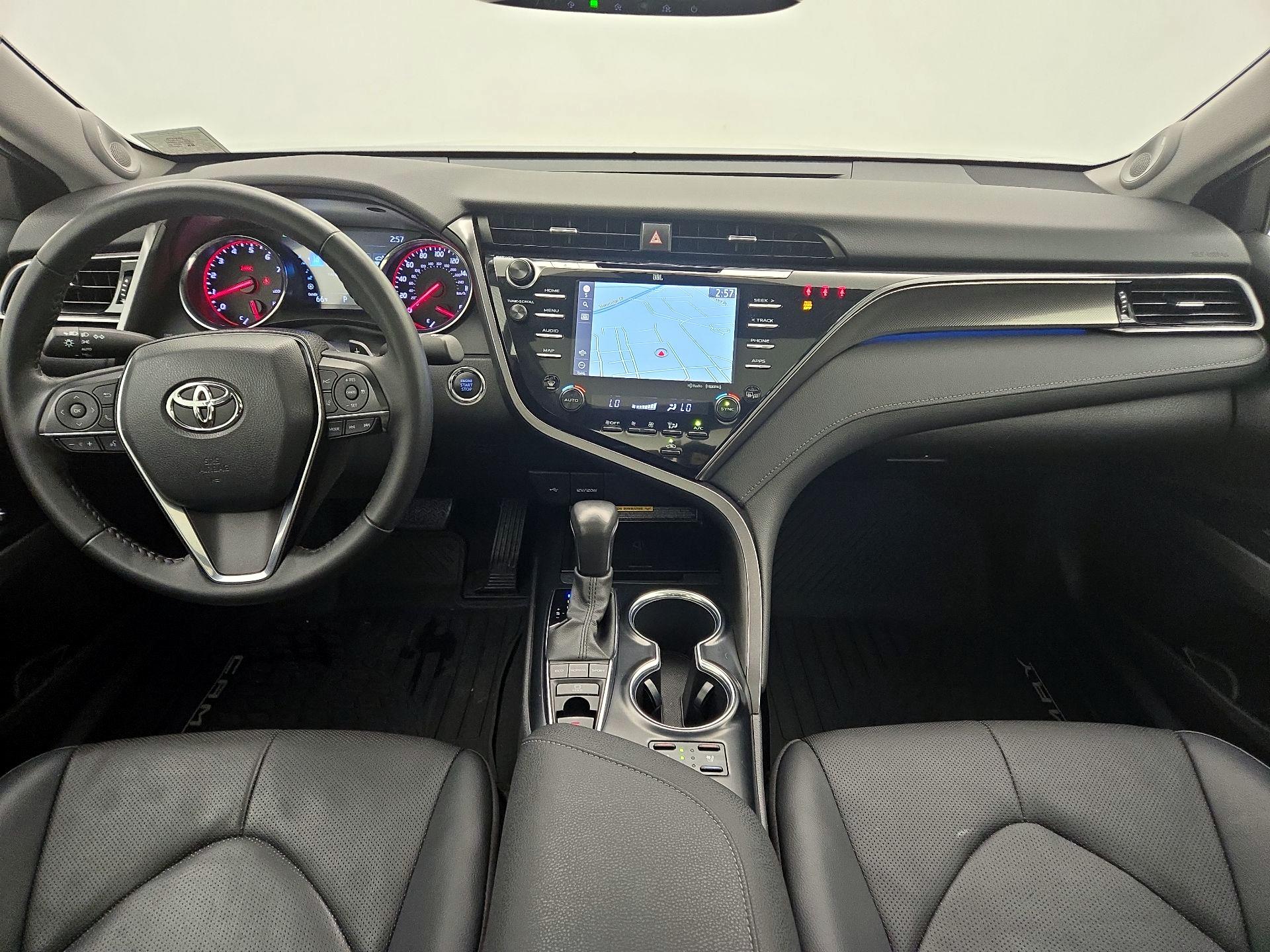 Thumbnail: 2020 Toyota Camry - 9