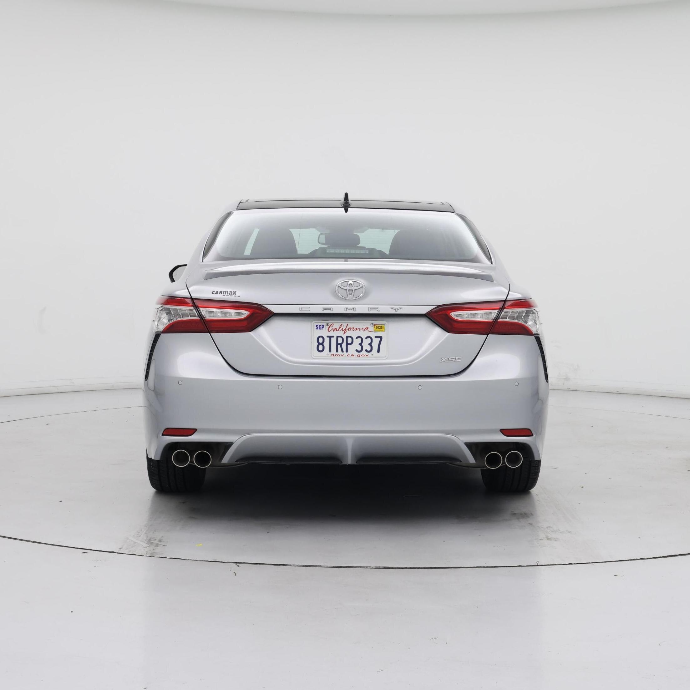 Thumbnail: 2020 Toyota Camry - 6